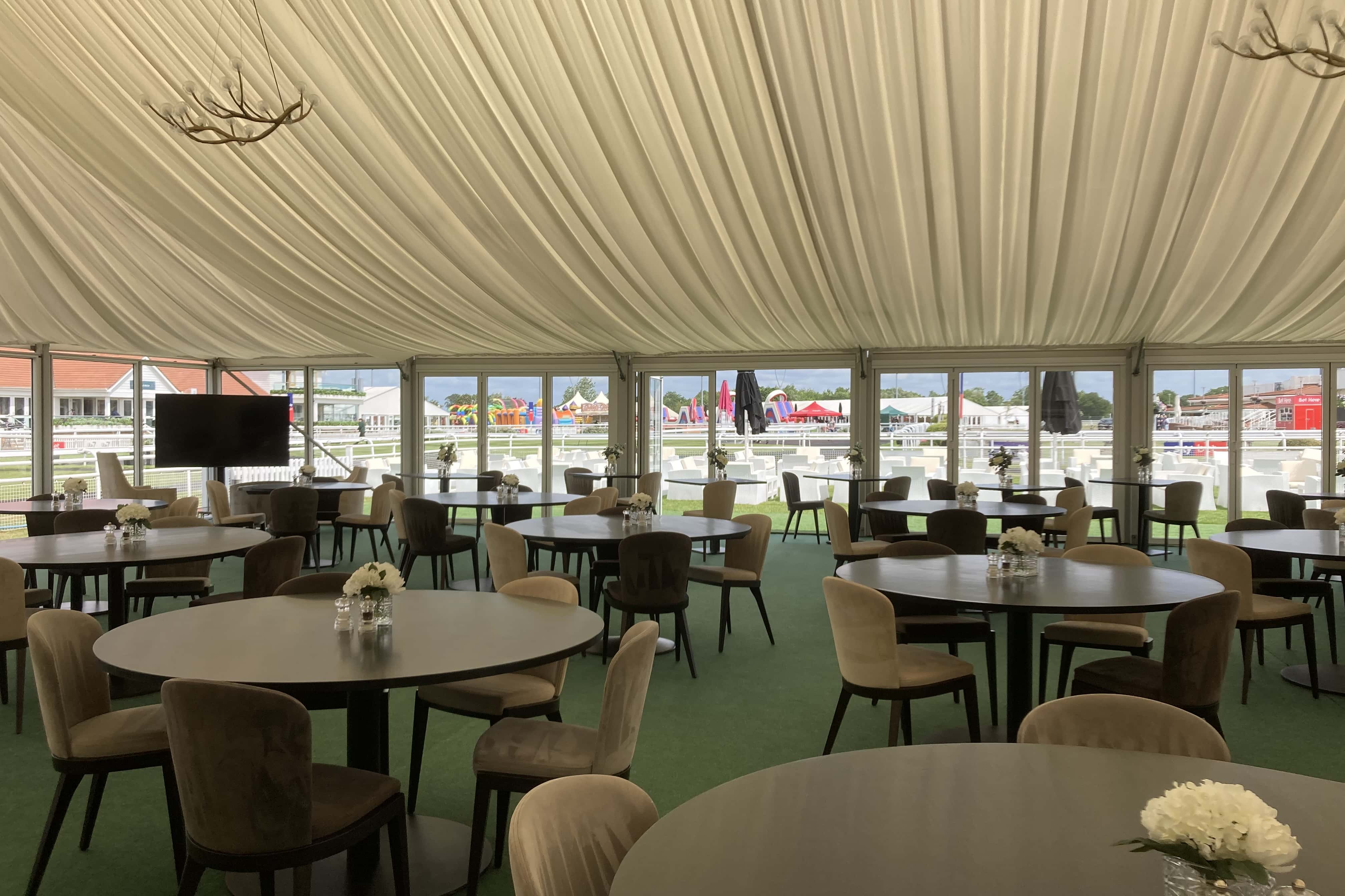 Owners & Trainers Marquee 2