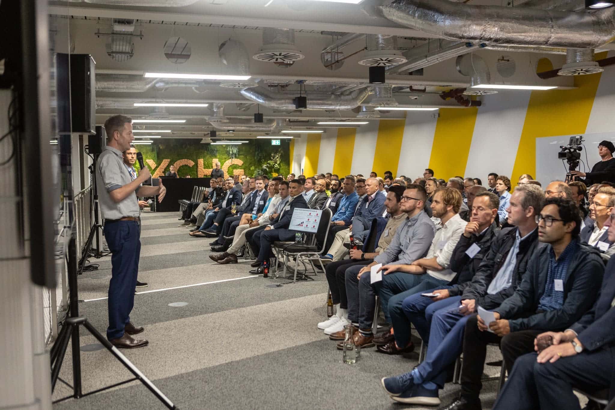 Mezzanine Area - Event Space 2