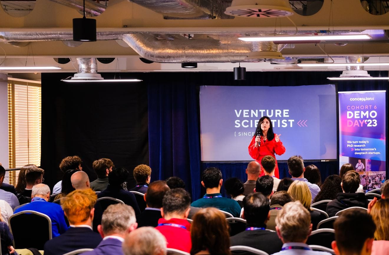 Mezzanine Area - Event Space 4