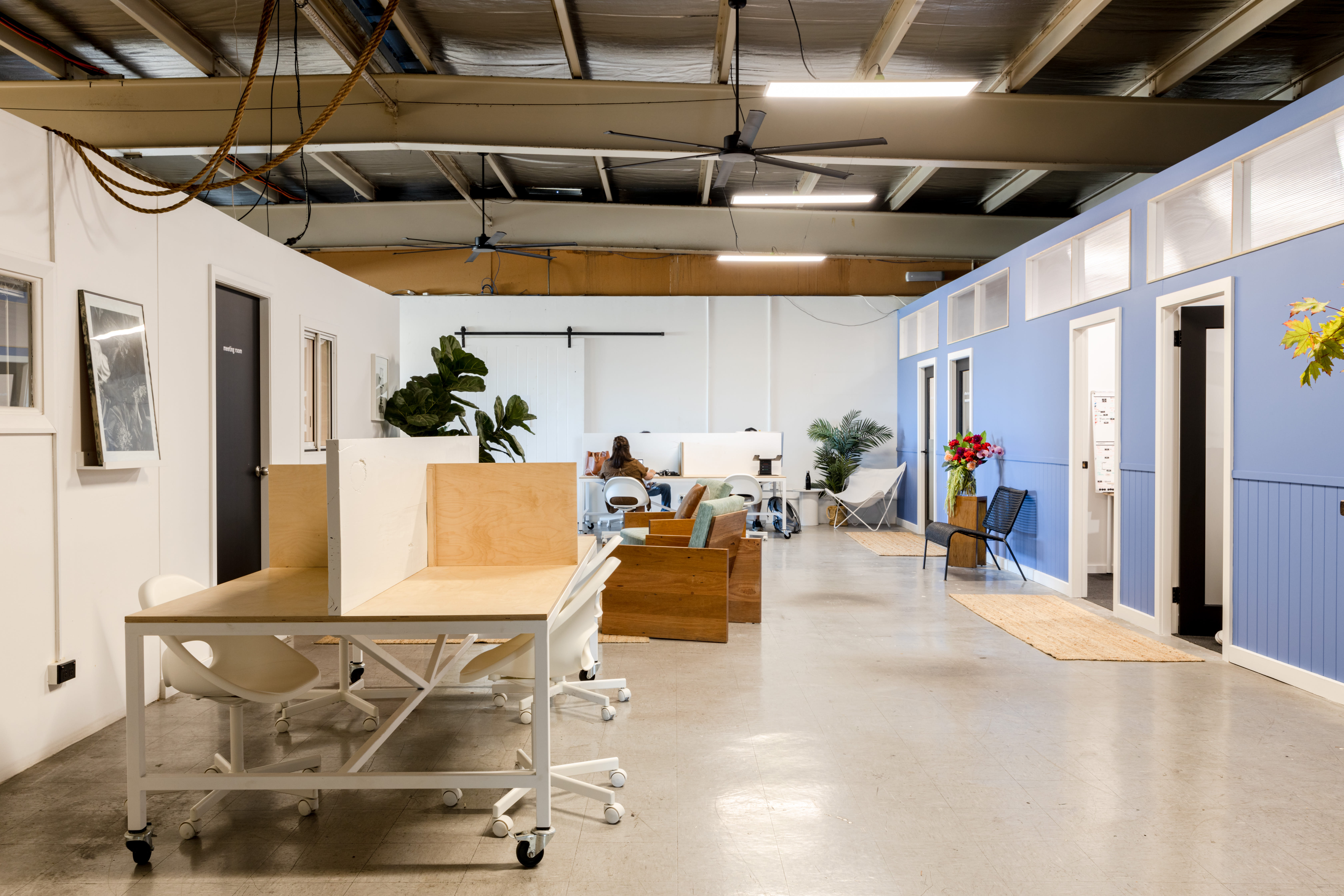 Level One Meeting Rooms 2