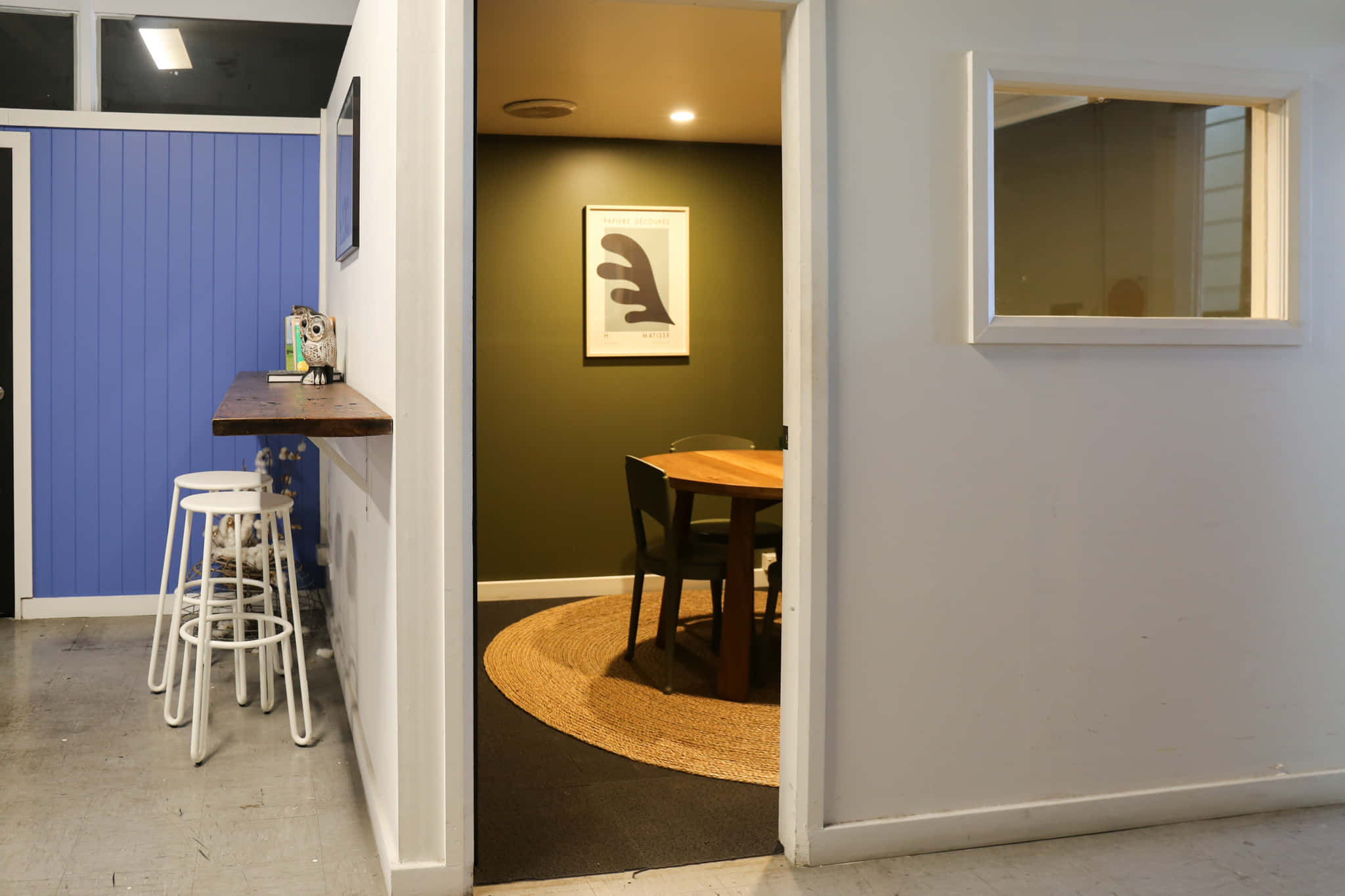 Level One Meeting Rooms 4