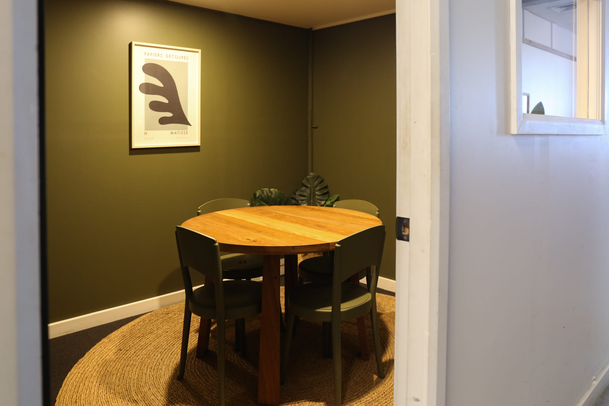 Level One Meeting Rooms 7