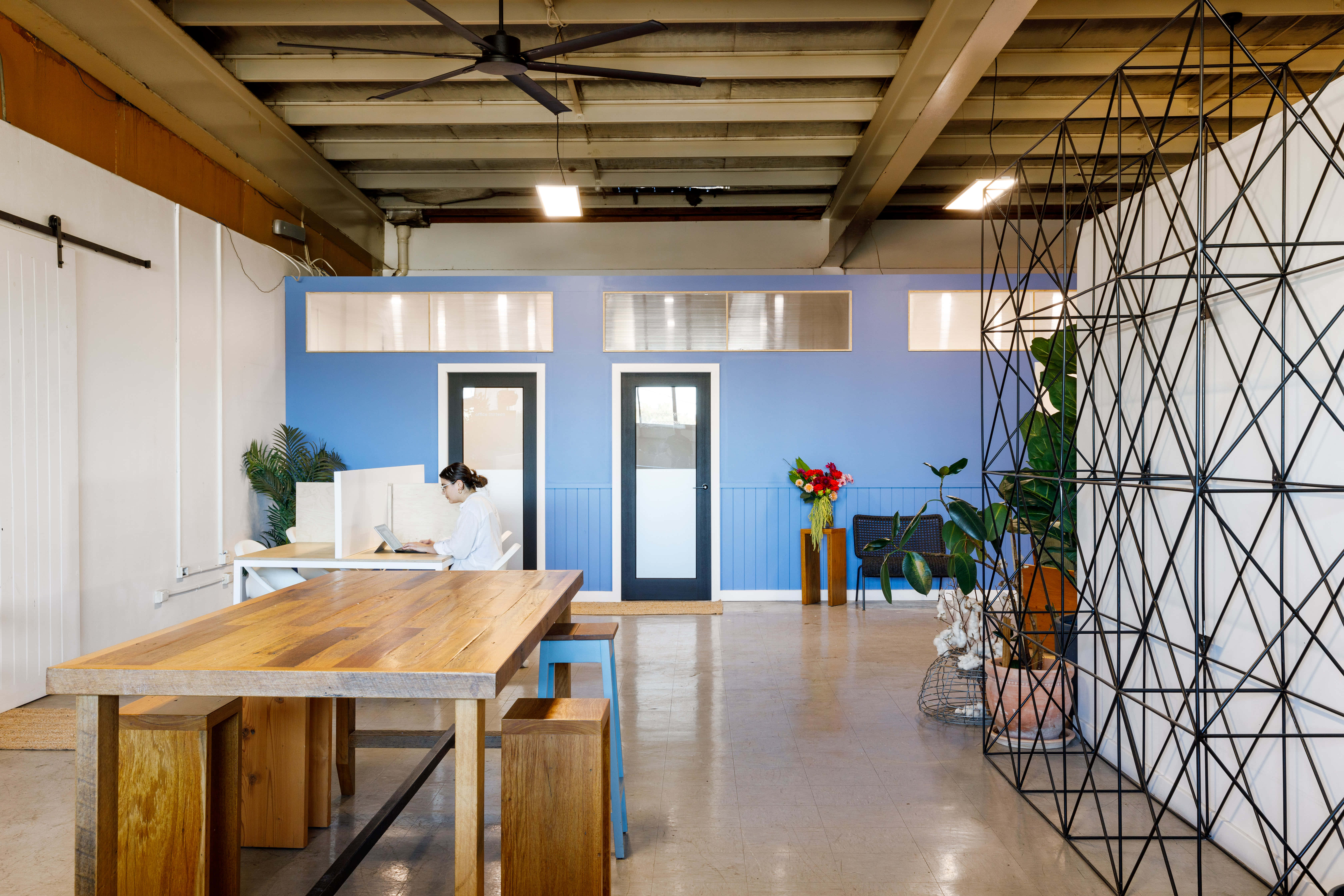 Level One Meeting Rooms 1