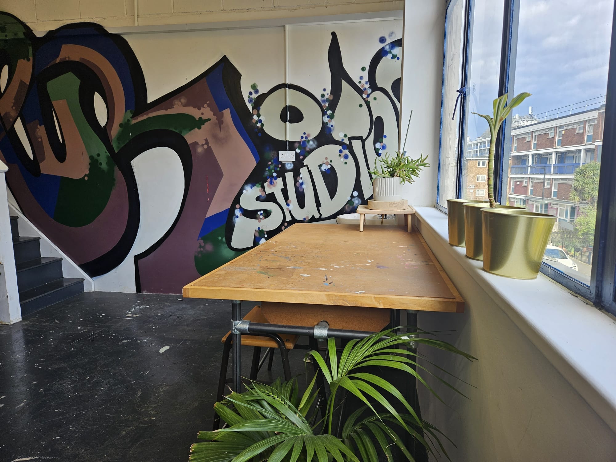 Unit Studio with Mezzanine at Bleur Studios 0