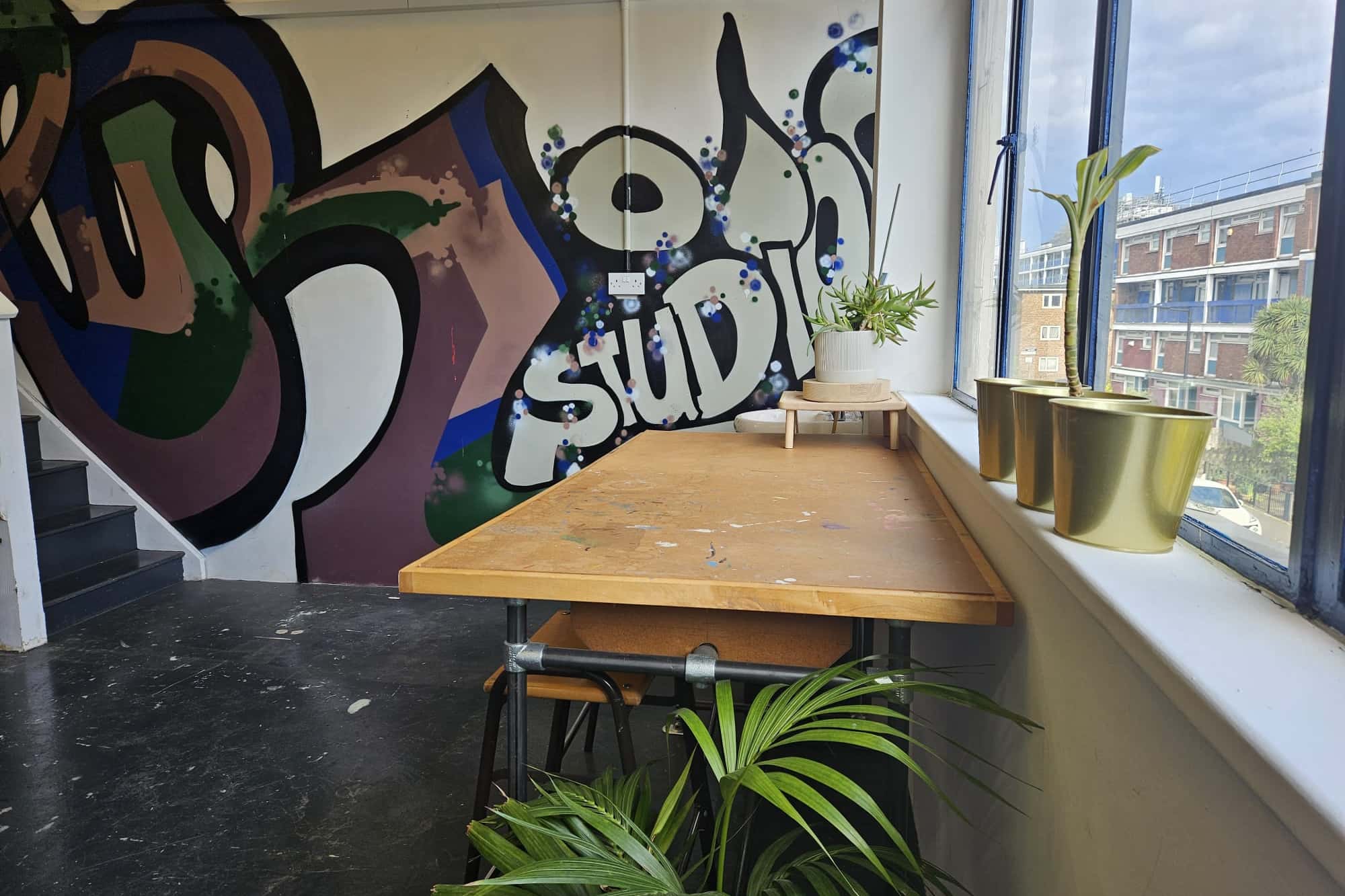 Unit Studio with Mezzanine at Bleur Studios 0