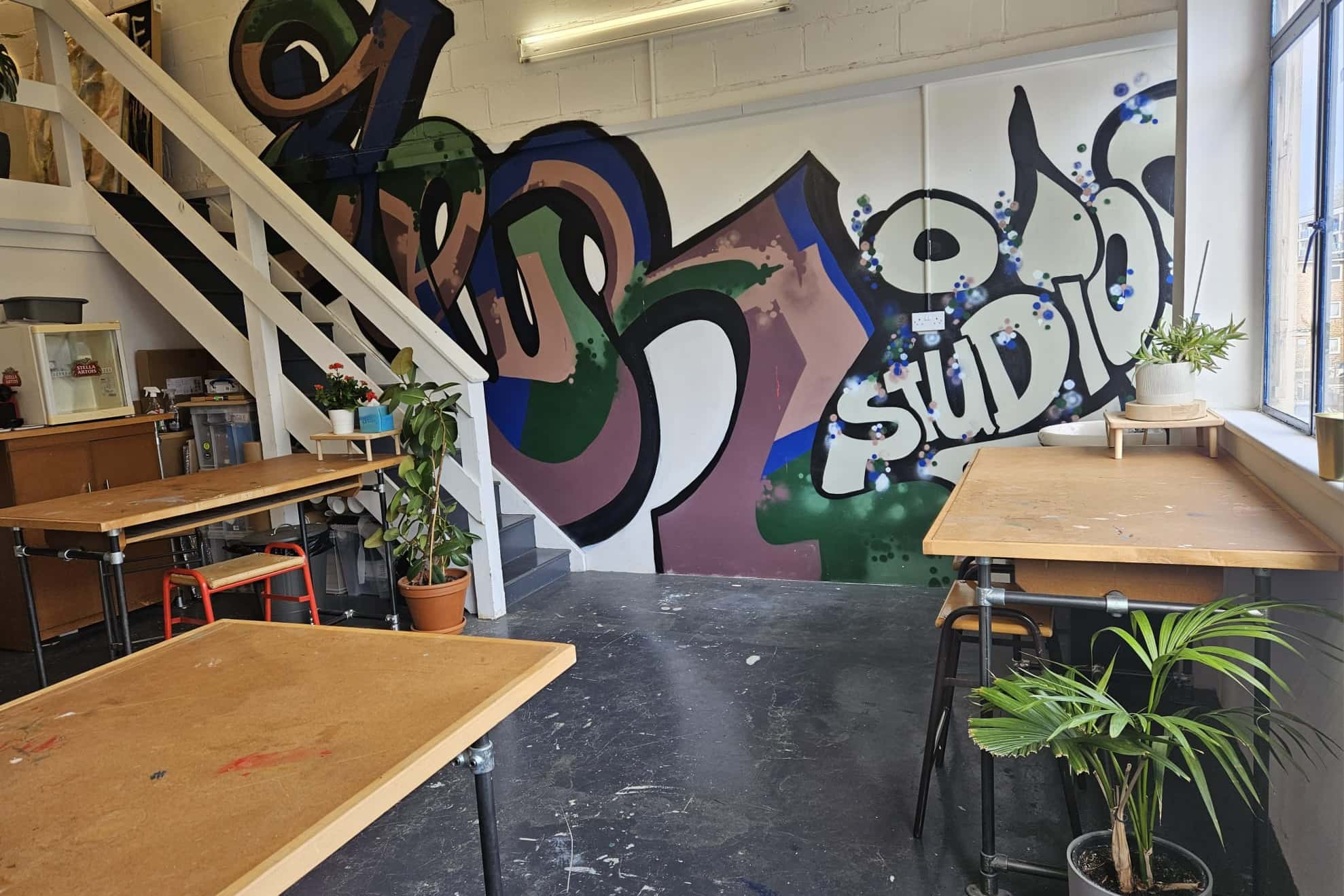 Unit Studio with Mezzanine at Bleur Studios 6