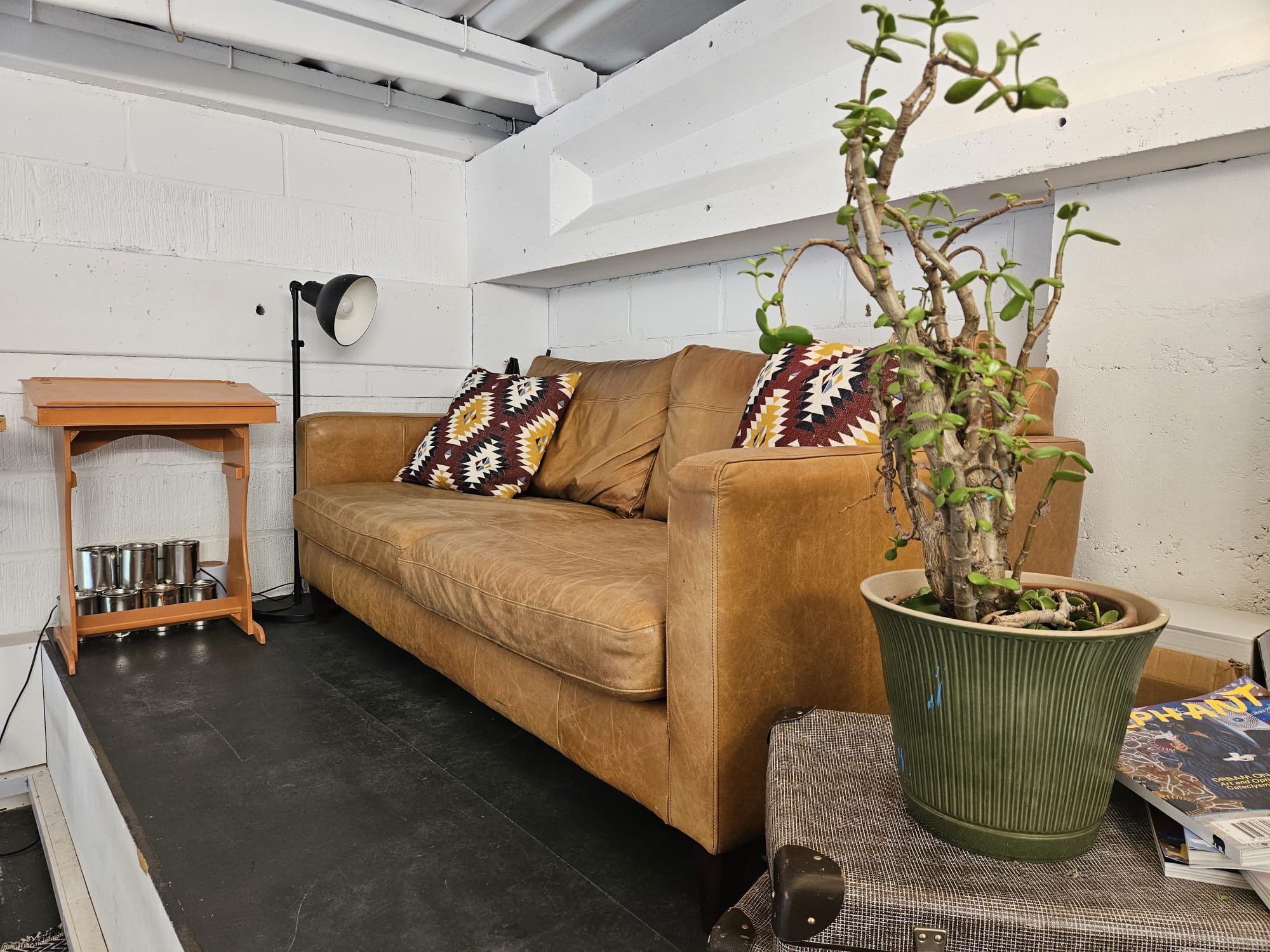 Unit Studio with Mezzanine at Bleur Studios 4