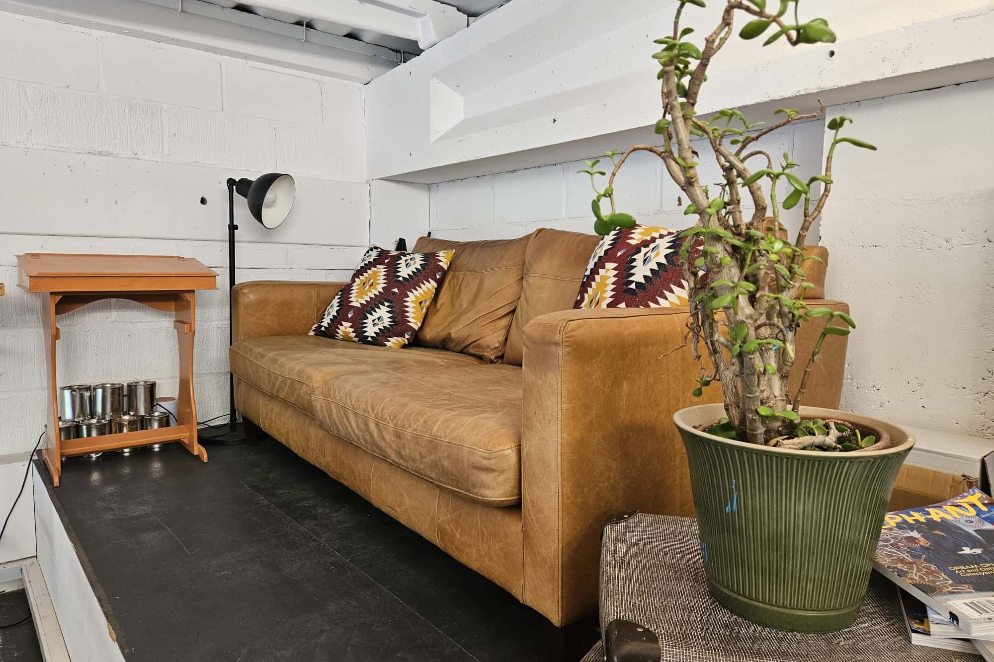 Unit Studio with Mezzanine at Bleur Studios 4