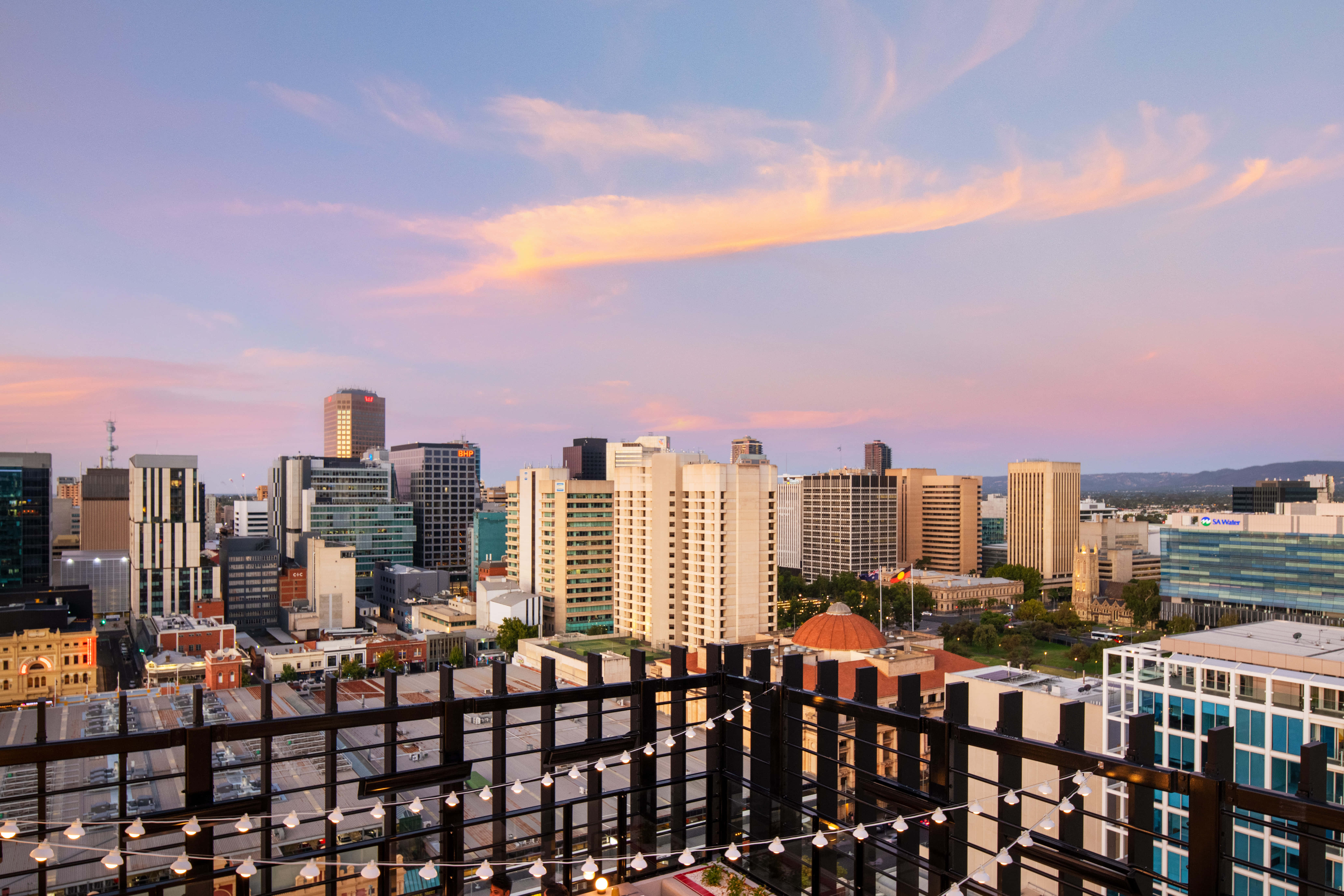 Merrymaker Rooftop Bar 1