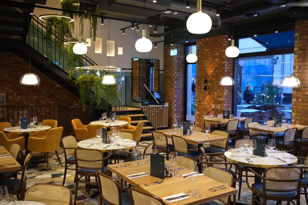 Amalfi Ristorante  4