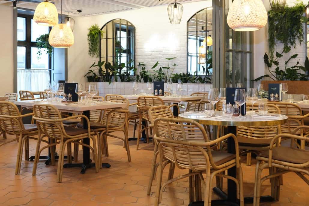 Amalfi Ristorante 3