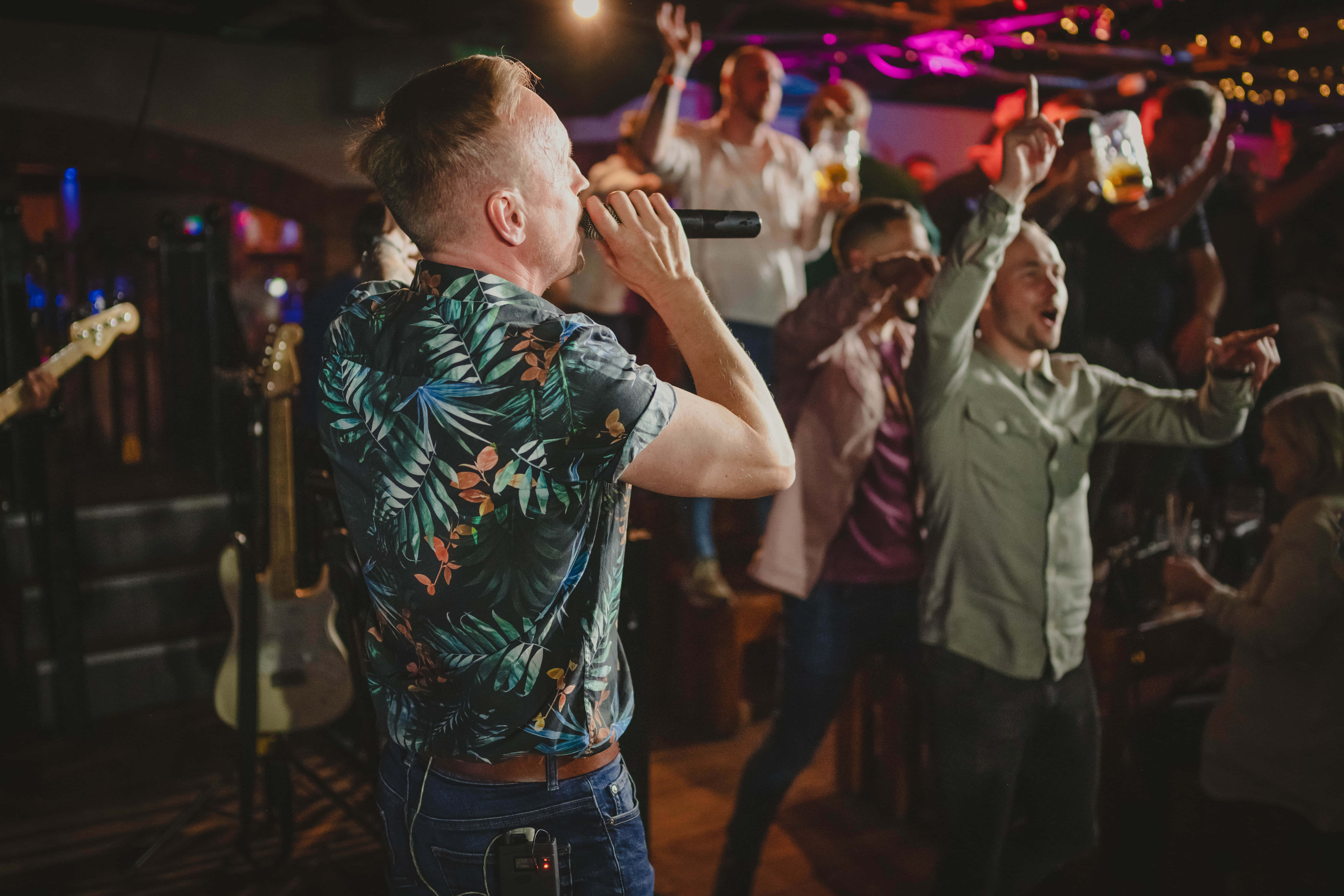 The Bierkeller Live 4