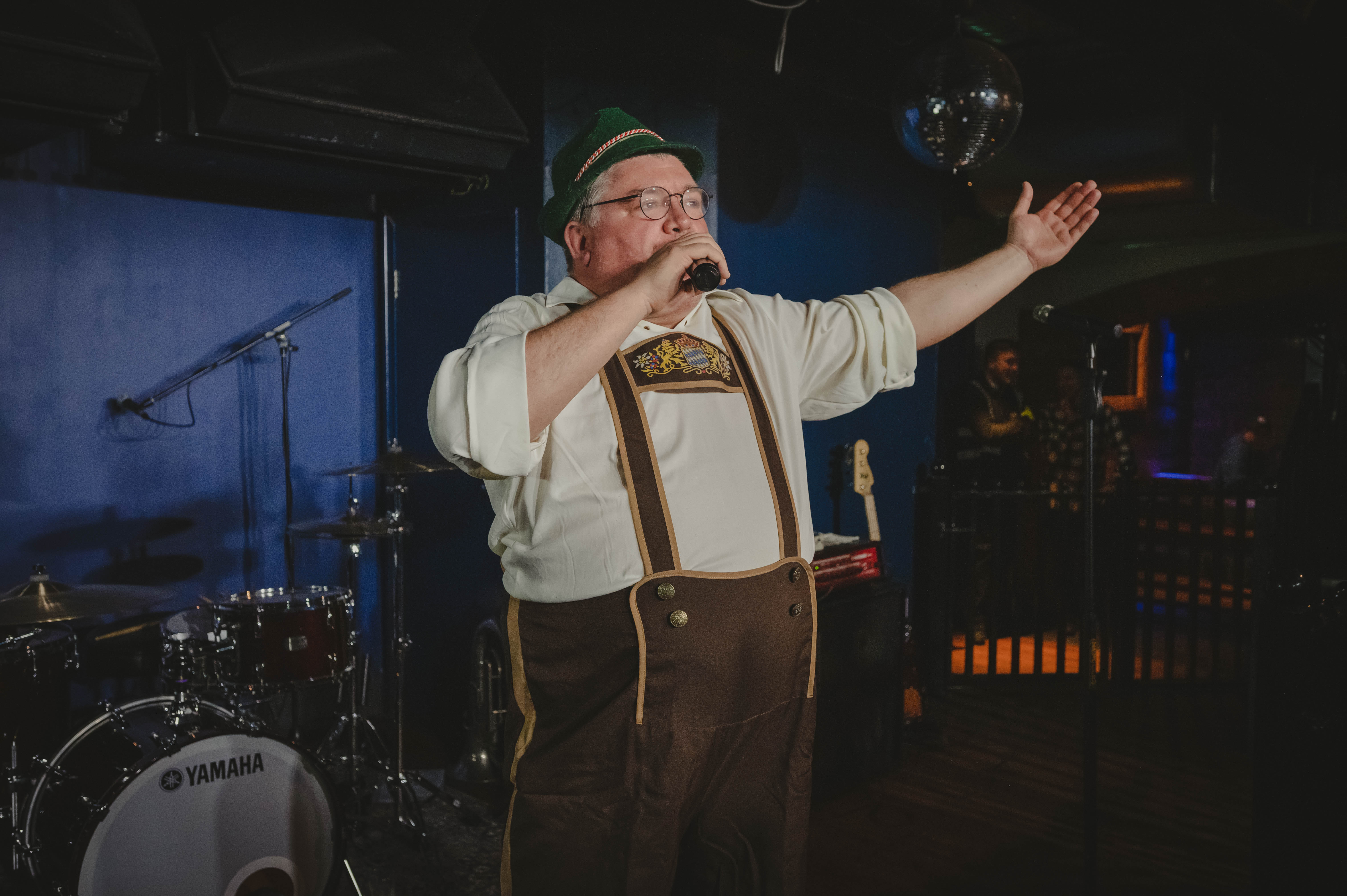 The Bierkeller Live 6