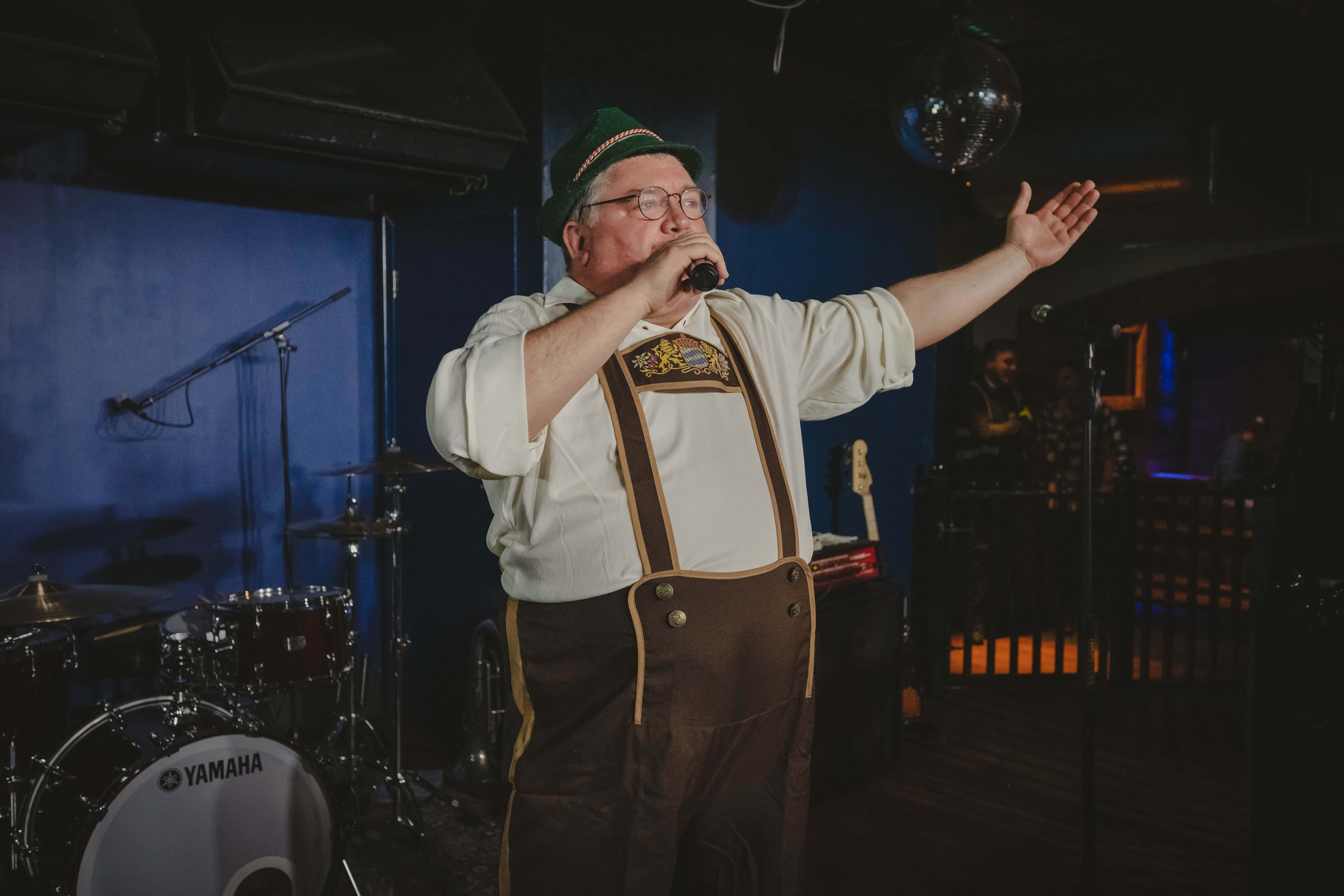 The Bierkeller Live 6