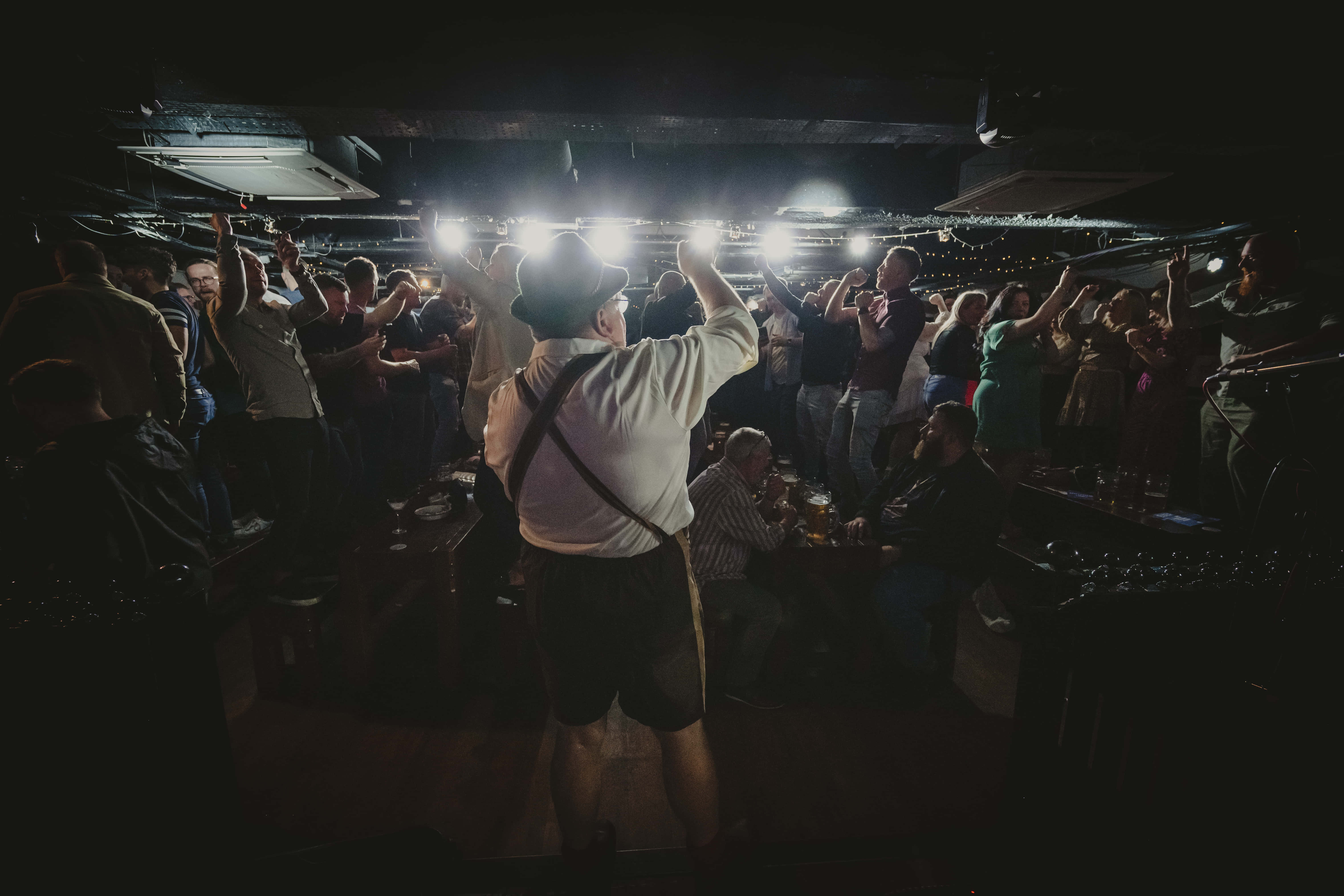 The Bierkeller Live 0