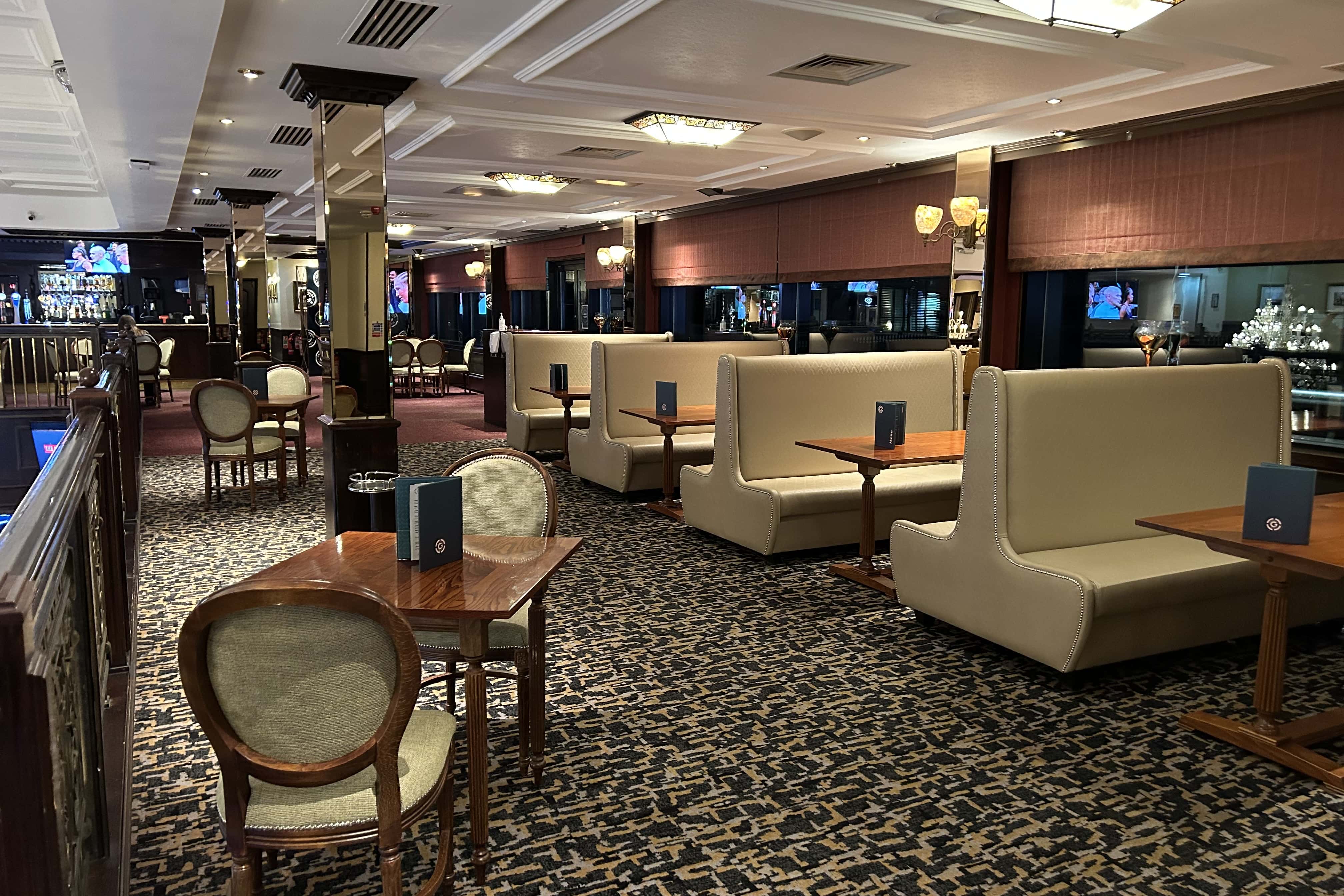 Entire second floor of Venue 4