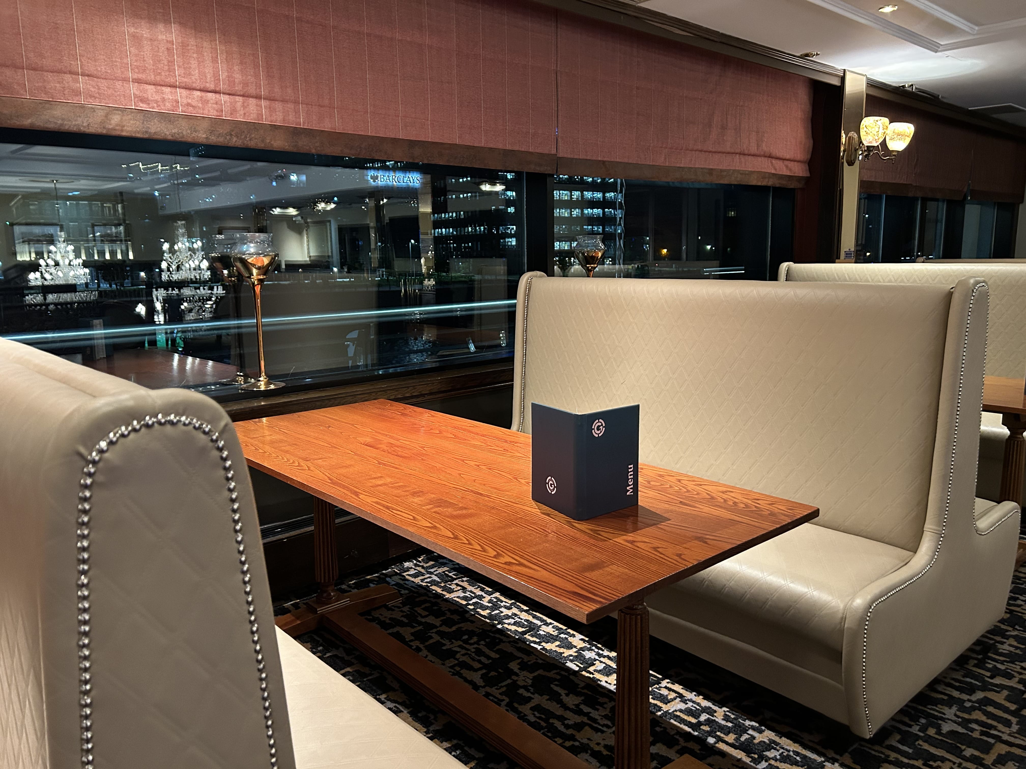 Entire second floor of Venue  3