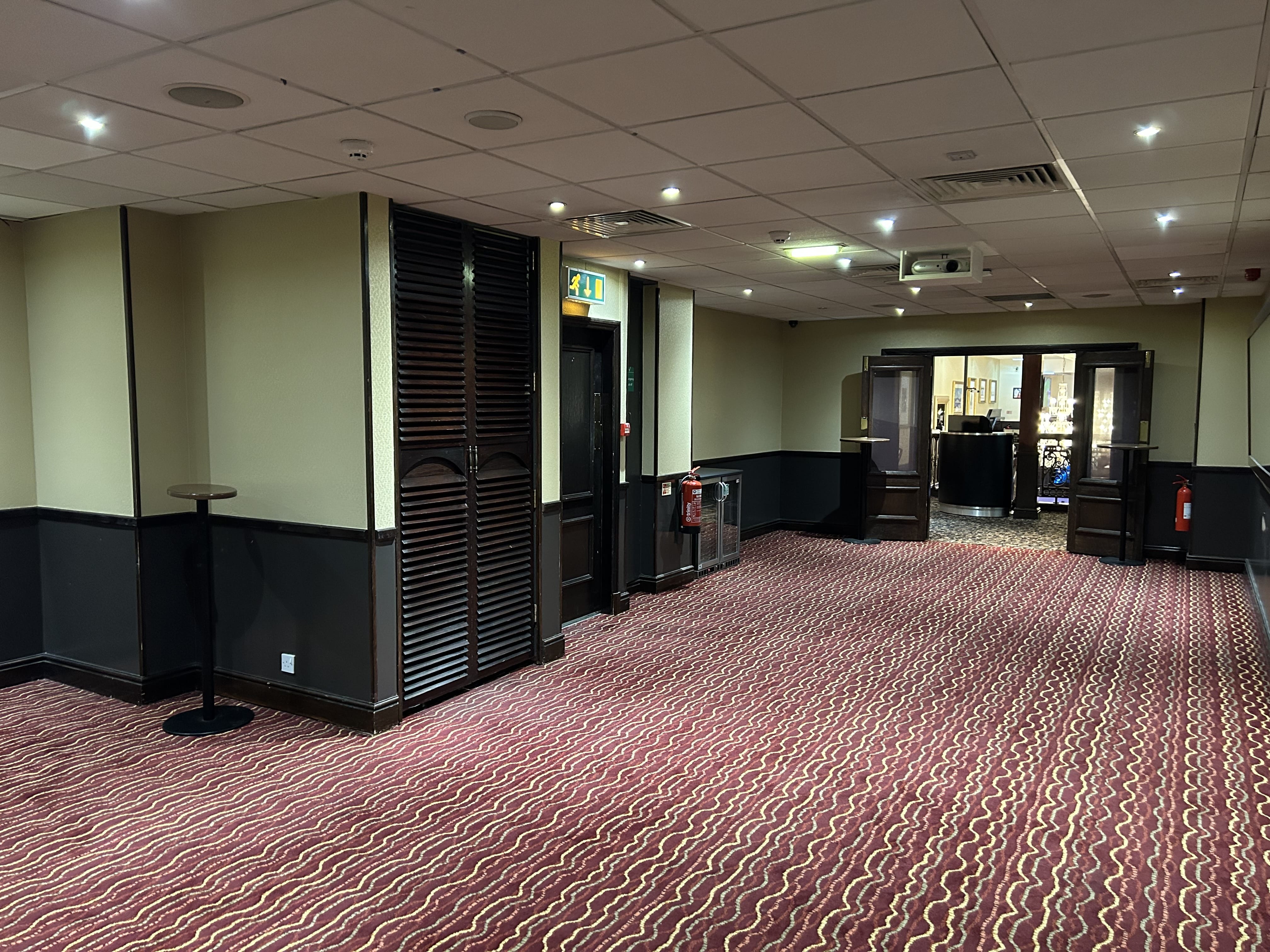 Private function - Gold room 1