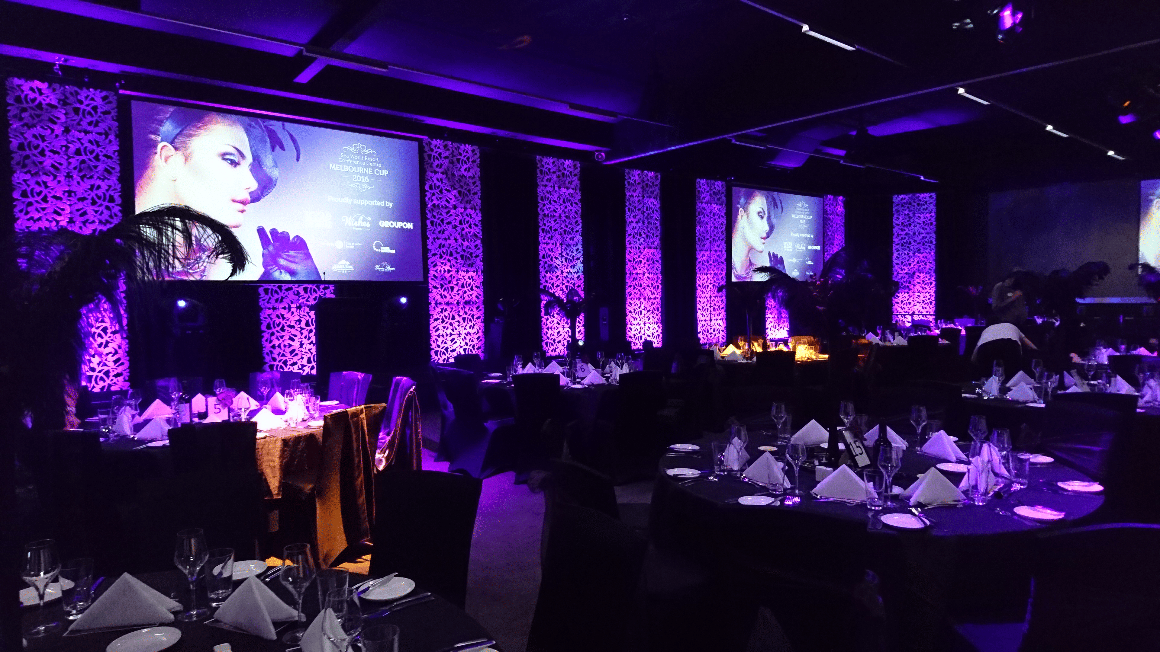 Sea World Resort Conference Centre   3