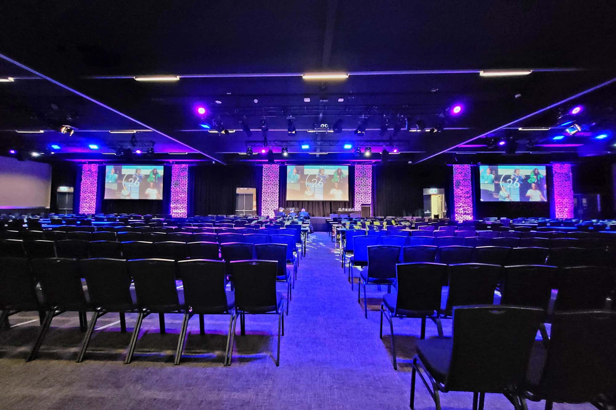 Sea World Resort Conference Centre 2