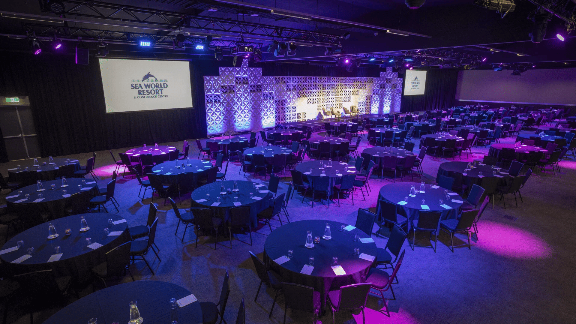 Sea World Resort Conference Centre  