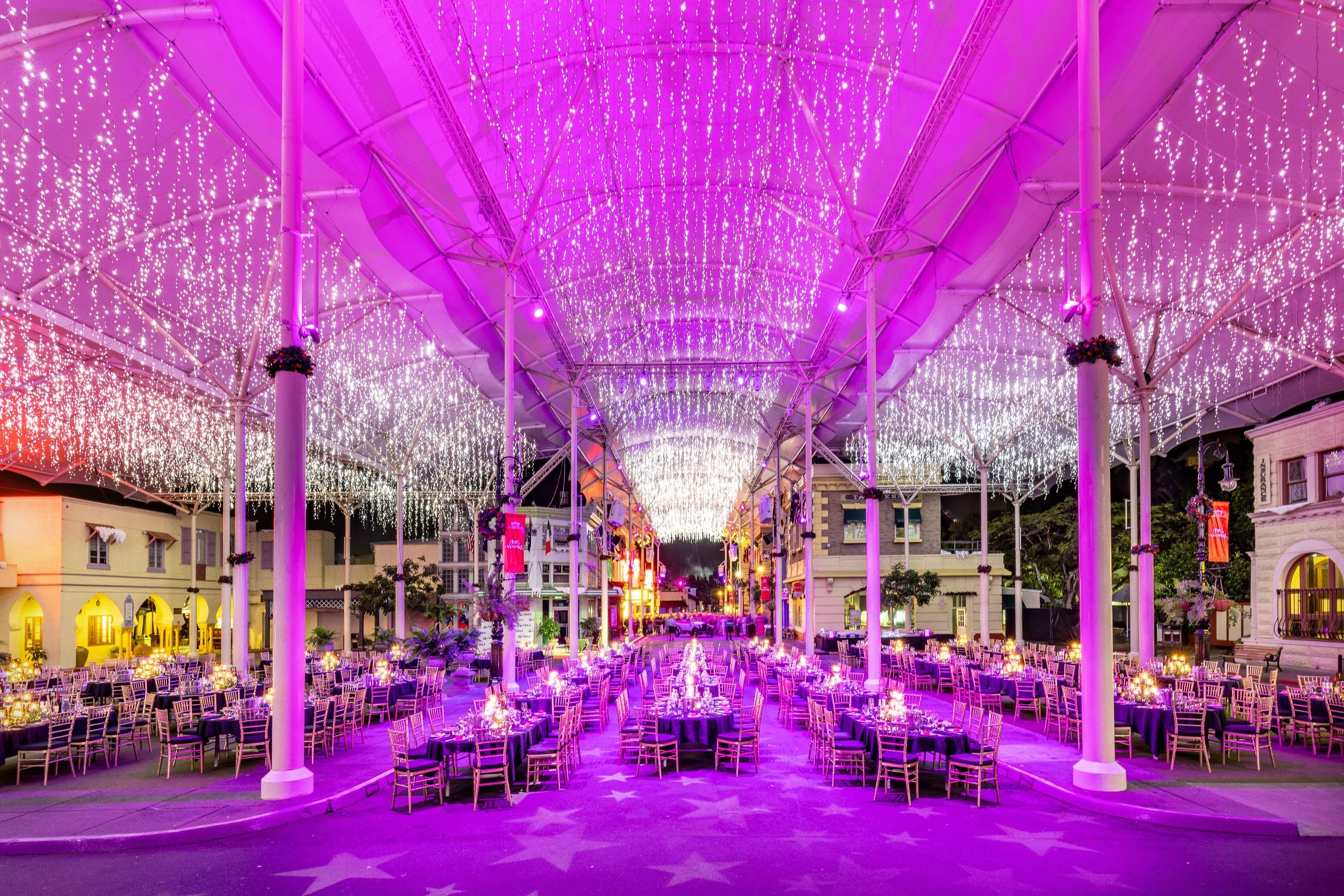 Stars Pavilion 3D tour