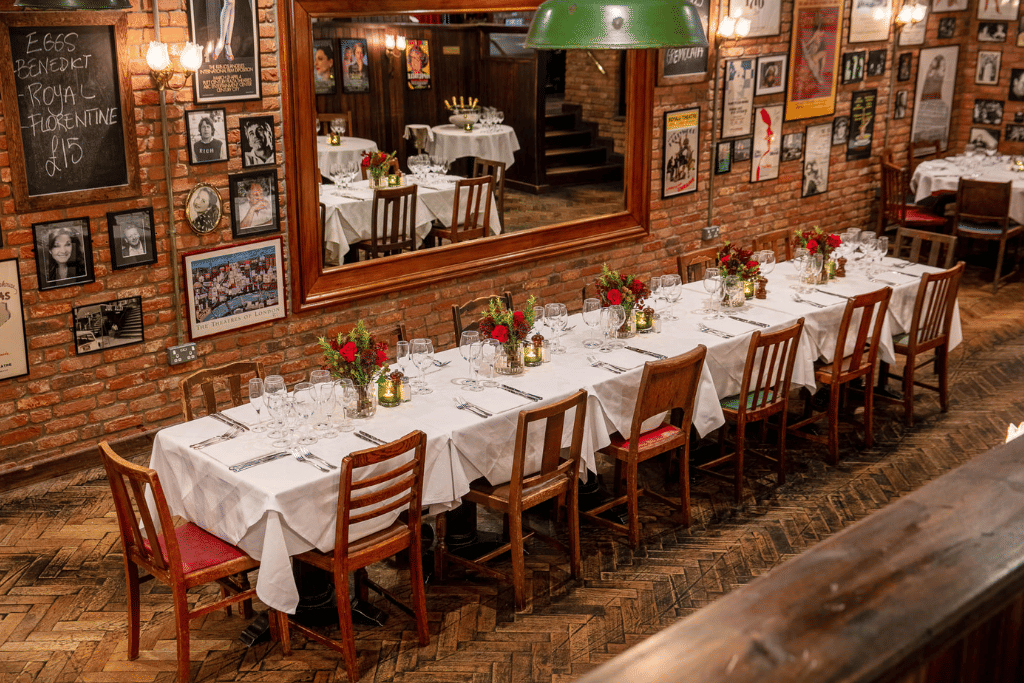 Joe Allen Restaurant & Bar 0