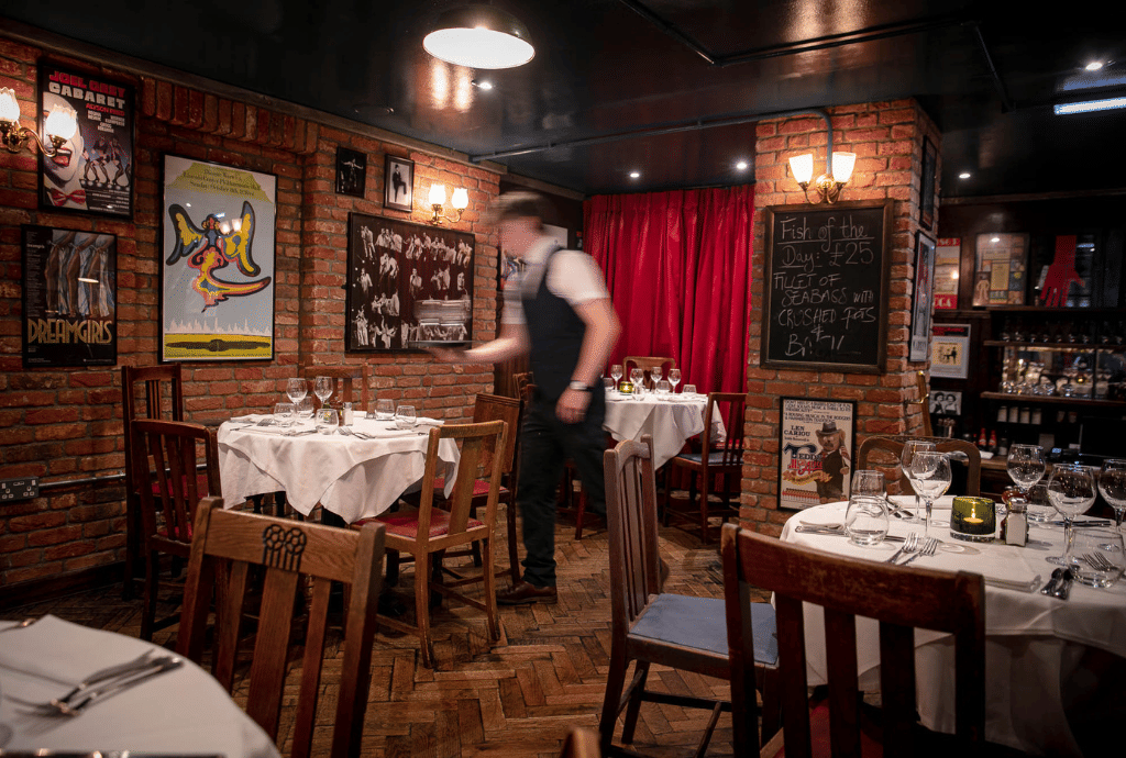 Joe Allen Restaurant & Bar 8