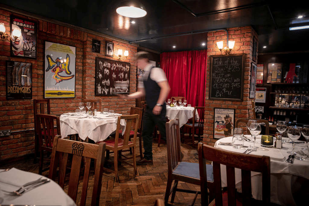 Joe Allen Restaurant & Bar 8