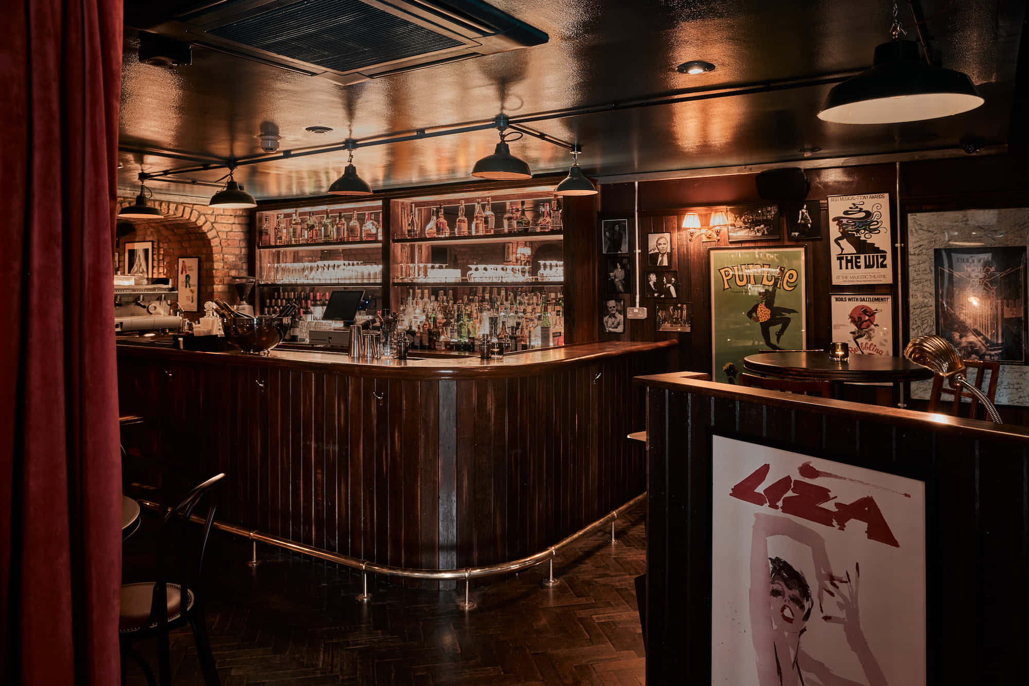 Joe Allen Restaurant & Bar 1