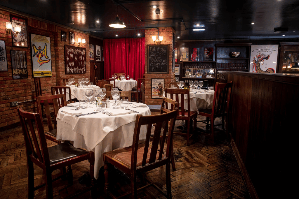 Joe Allen Restaurant & Bar 2