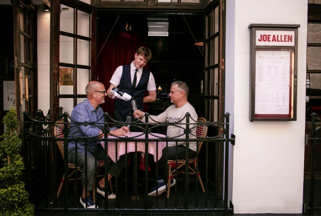 Joe Allen Restaurant & Bar 7