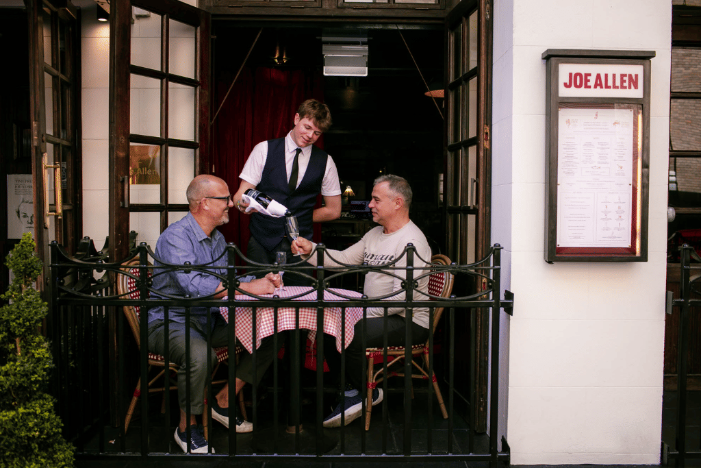 Joe Allen Restaurant & Bar 7