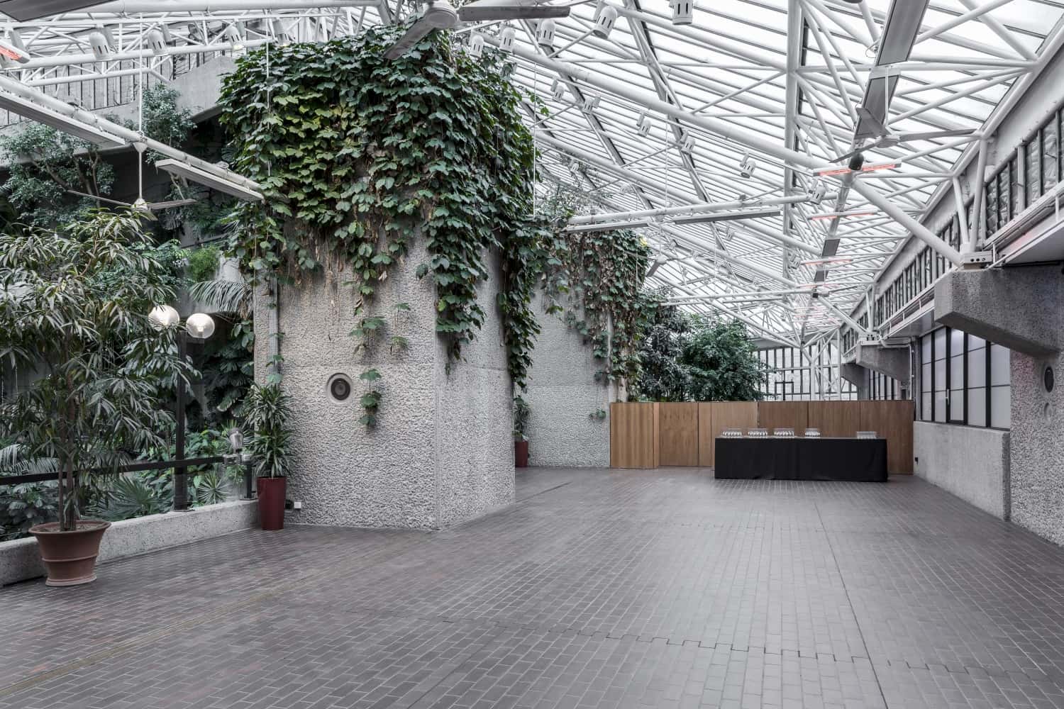 Conservatory Terrace 1