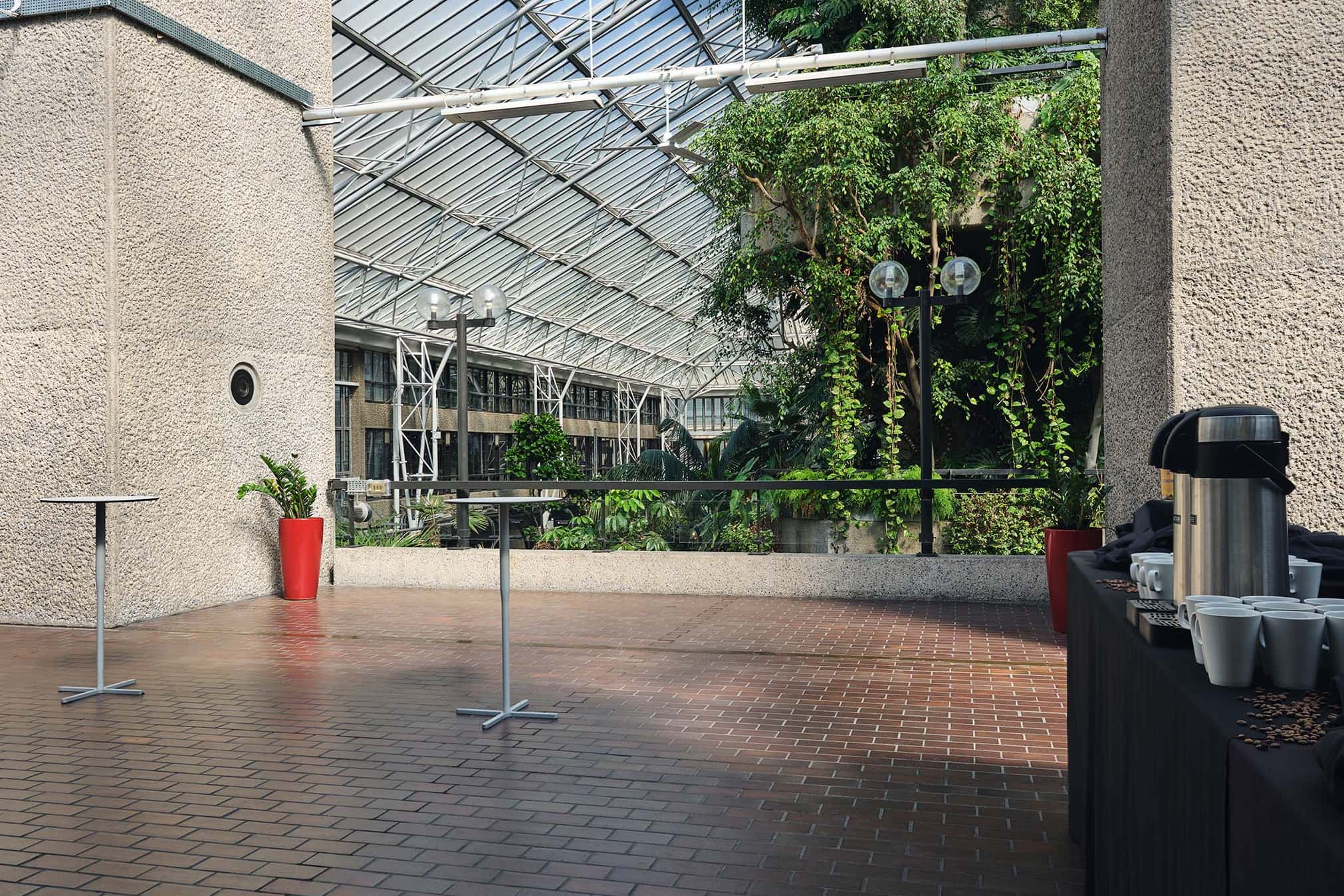 Conservatory Terrace 0