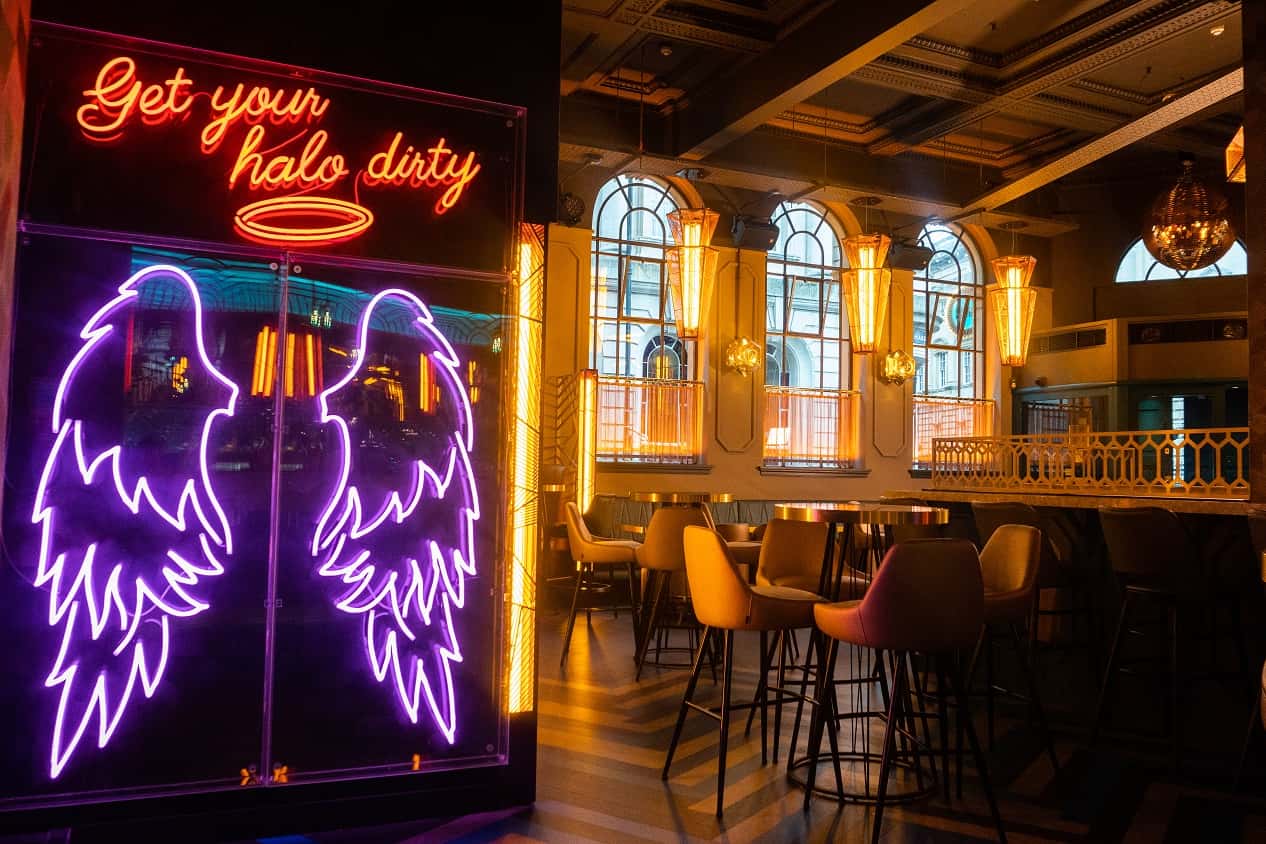 Semi Exclusive Area 1