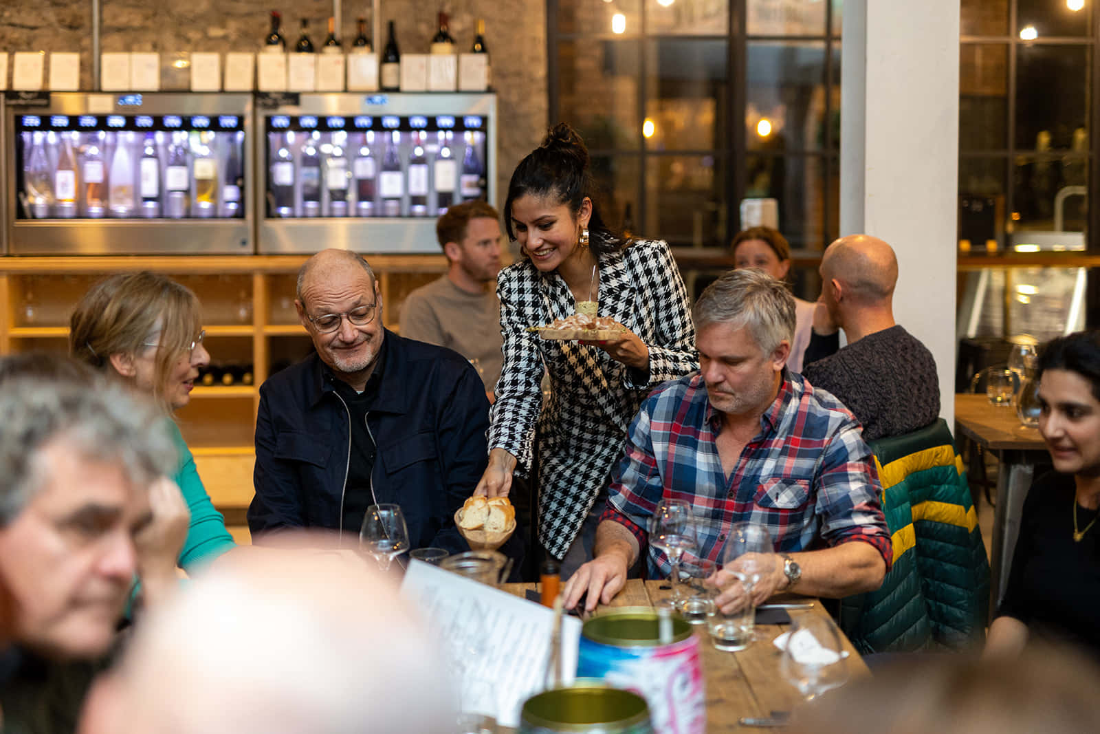 Le Vignoble Entire Venue 2