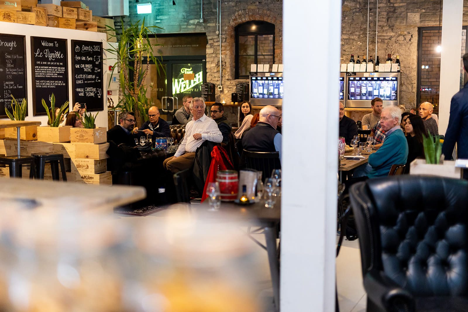 Le Vignoble Entire Venue 3