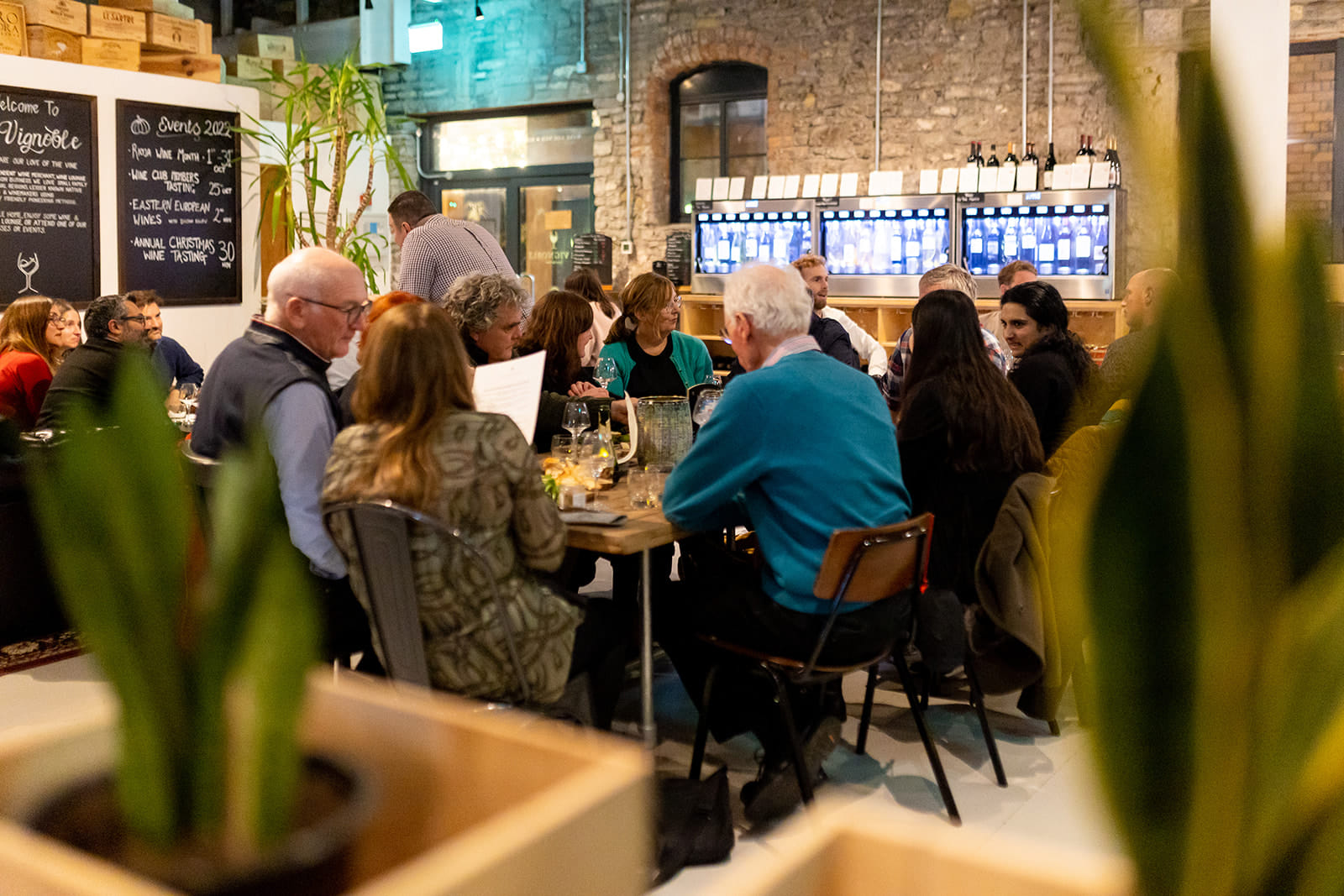 Le Vignoble Entire Venue 7