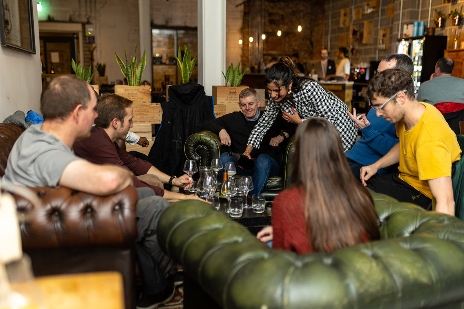 Le Vignoble Entire Venue 1