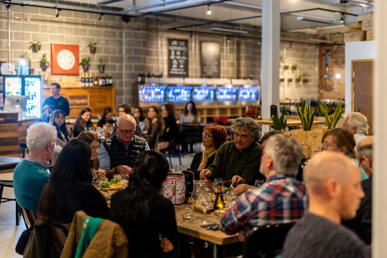 Le Vignoble Entire Venue 6