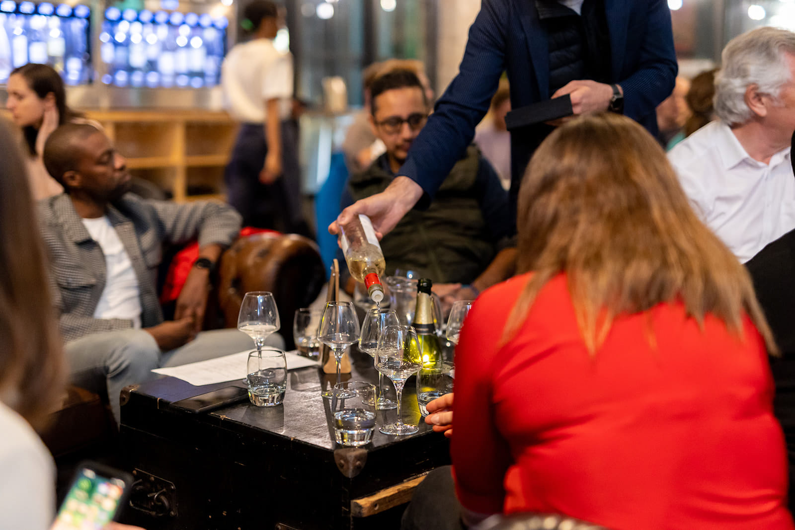 Le Vignoble Entire Venue 4