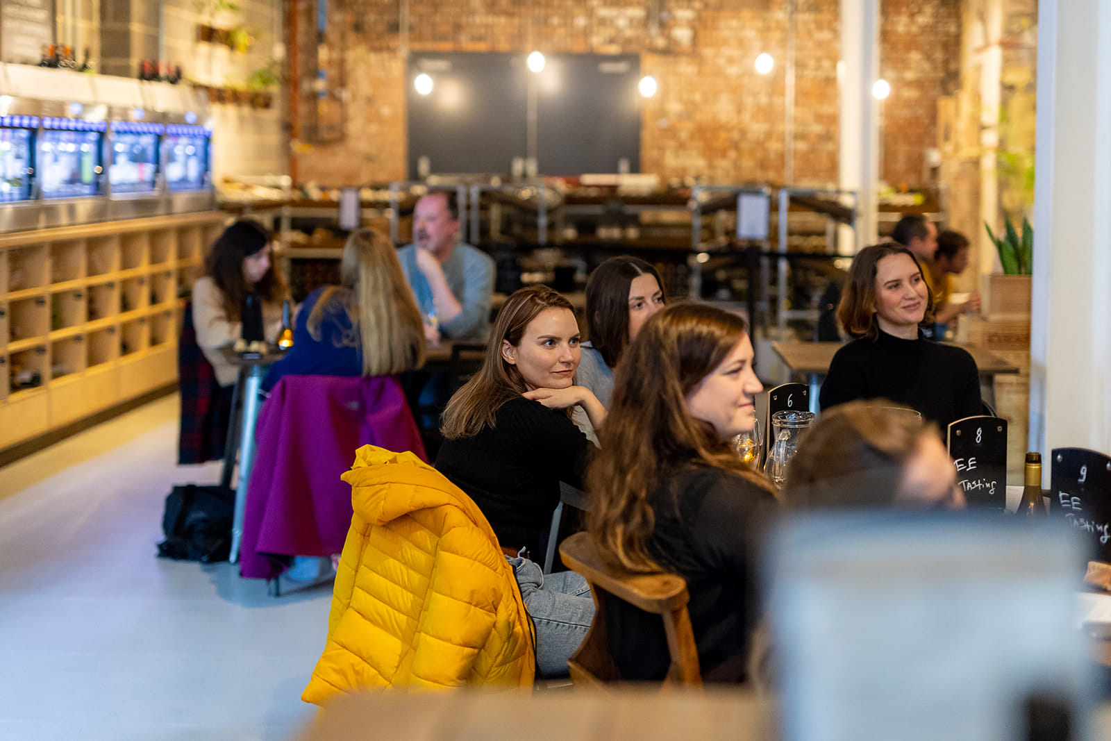 Le Vignoble Entire Venue 5