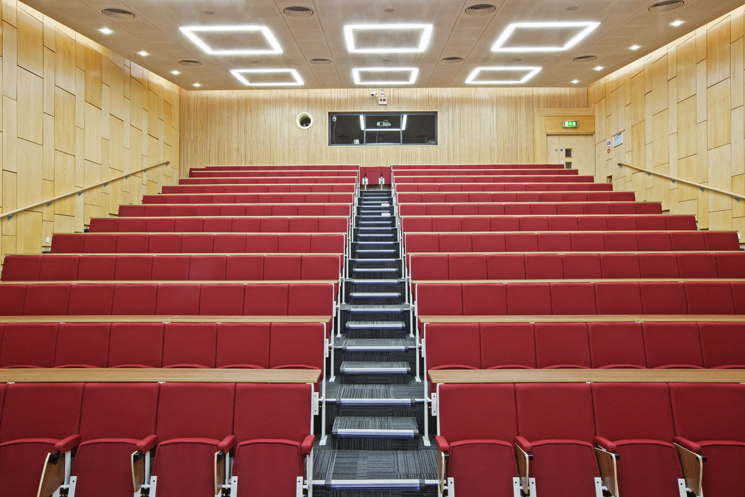 Skeel Lecture Theatre  1