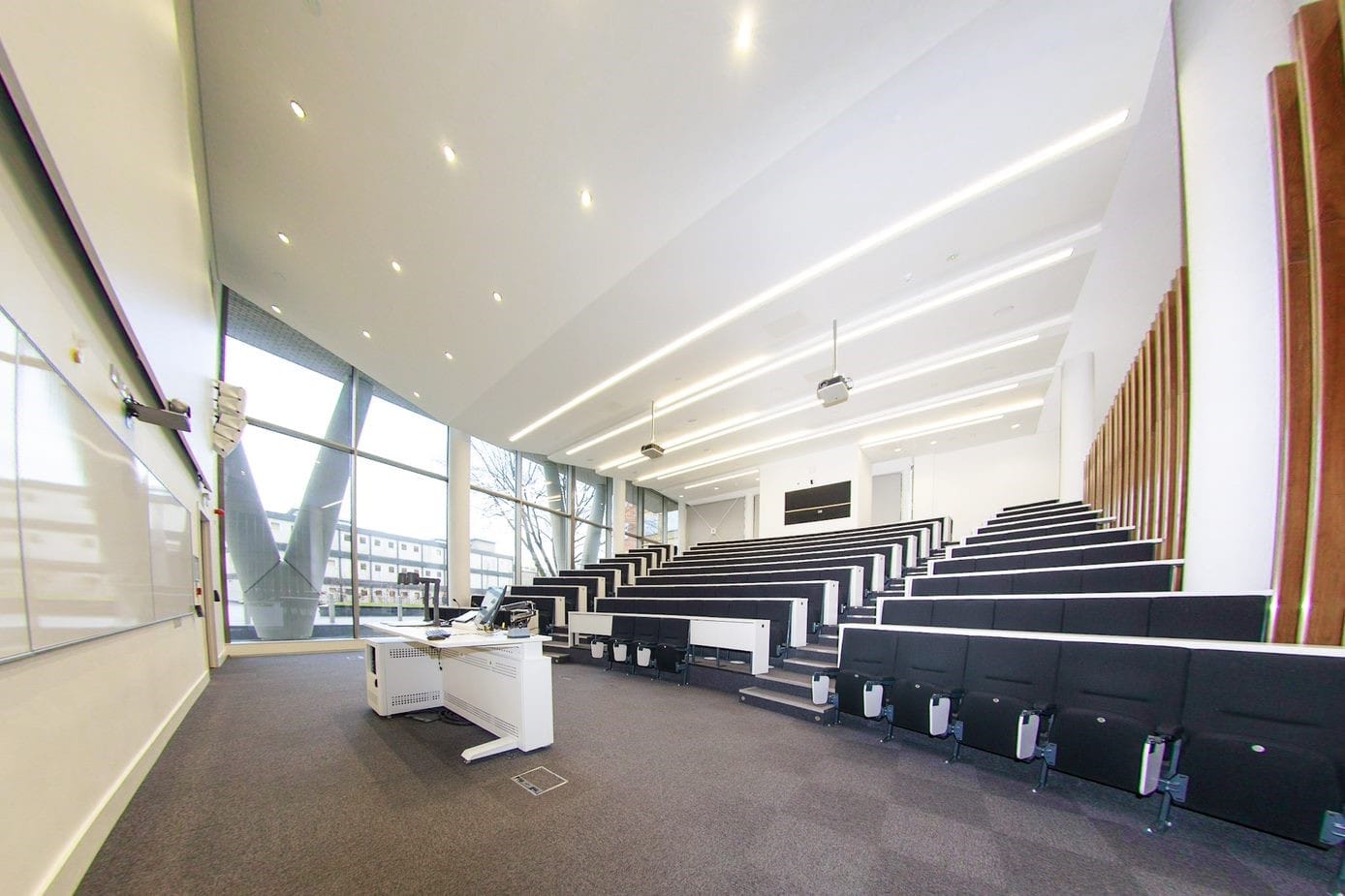 Peston Lecture Theatre  1