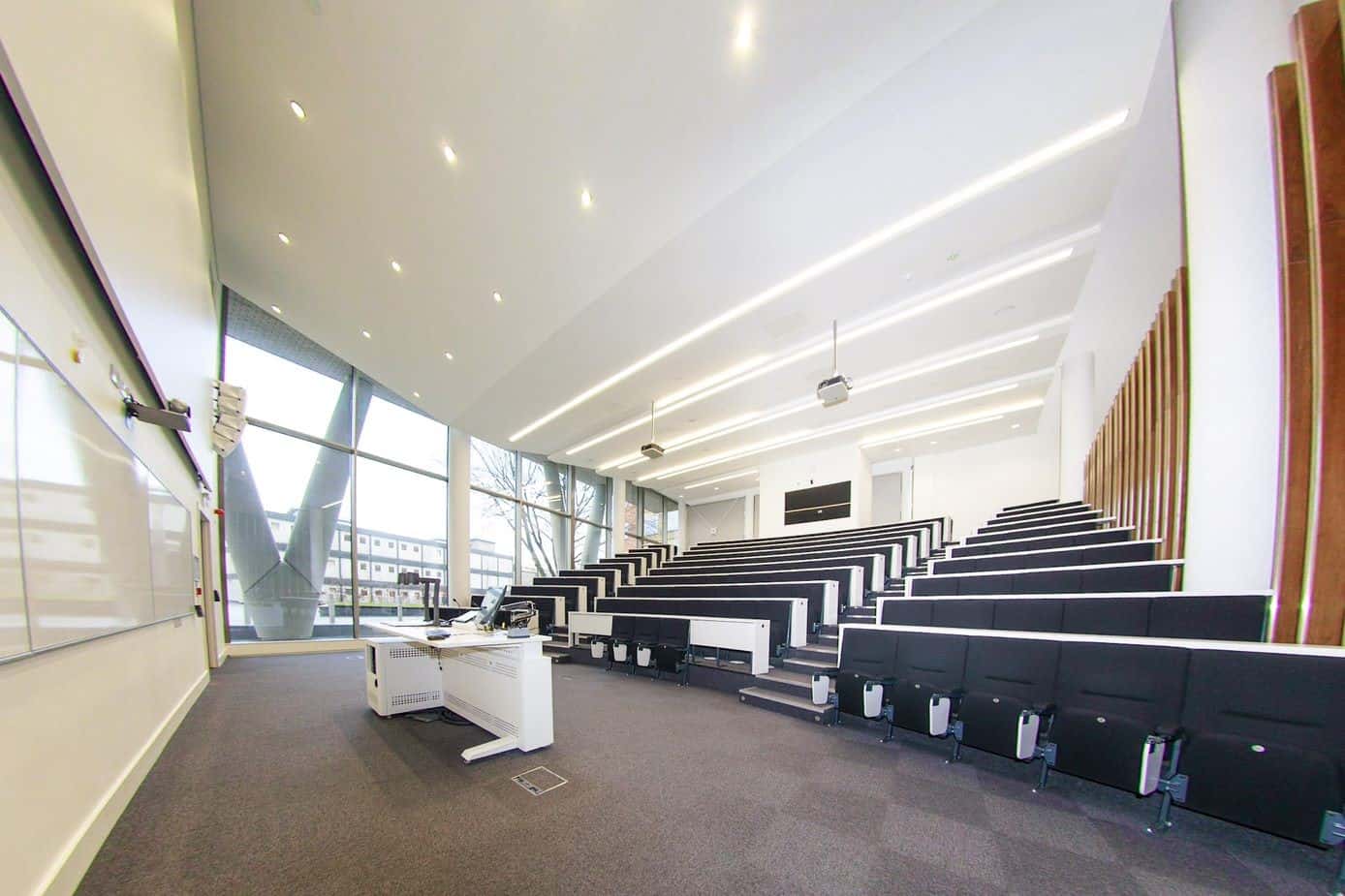 Peston Lecture Theatre 1