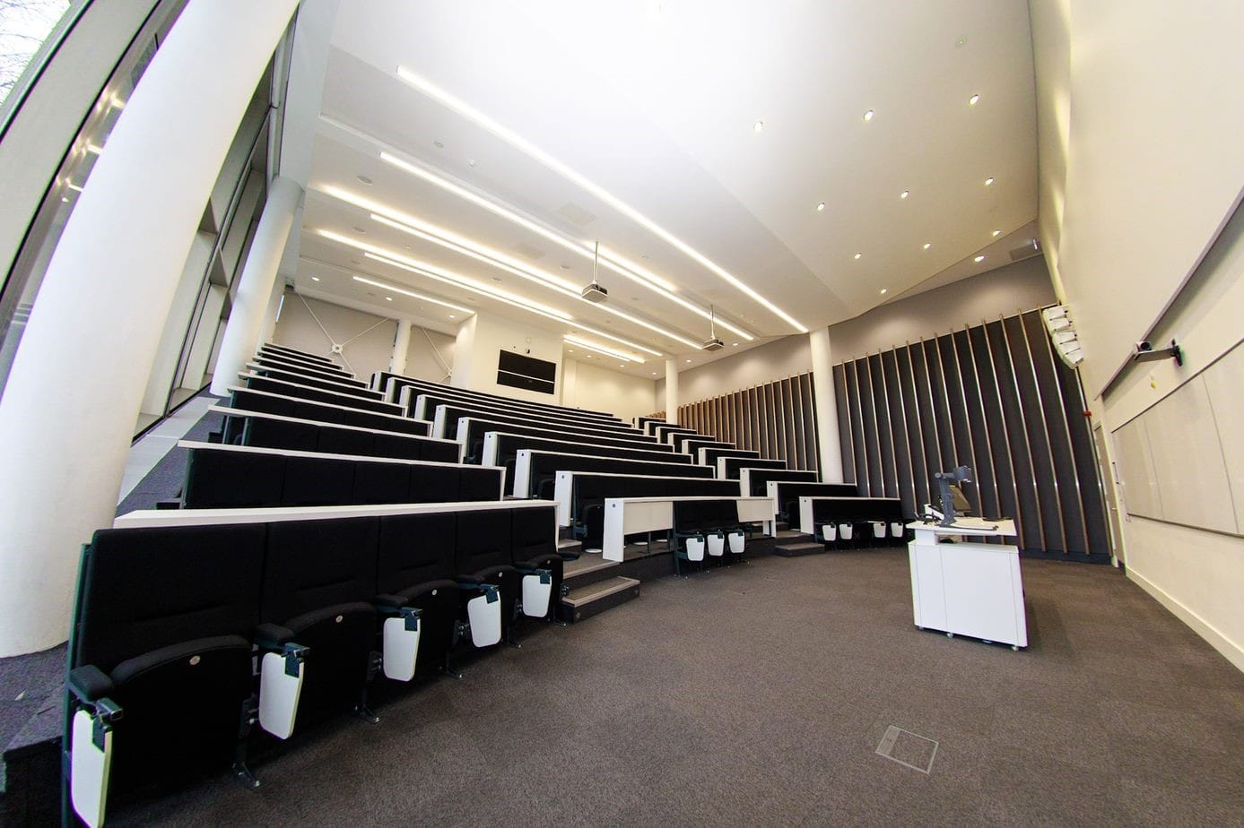 Peston Lecture Theatre  2