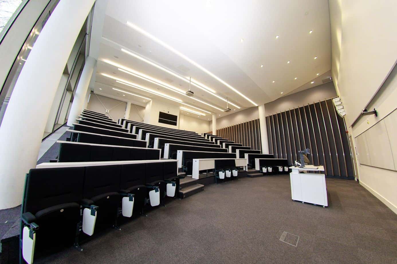 Peston Lecture Theatre 2