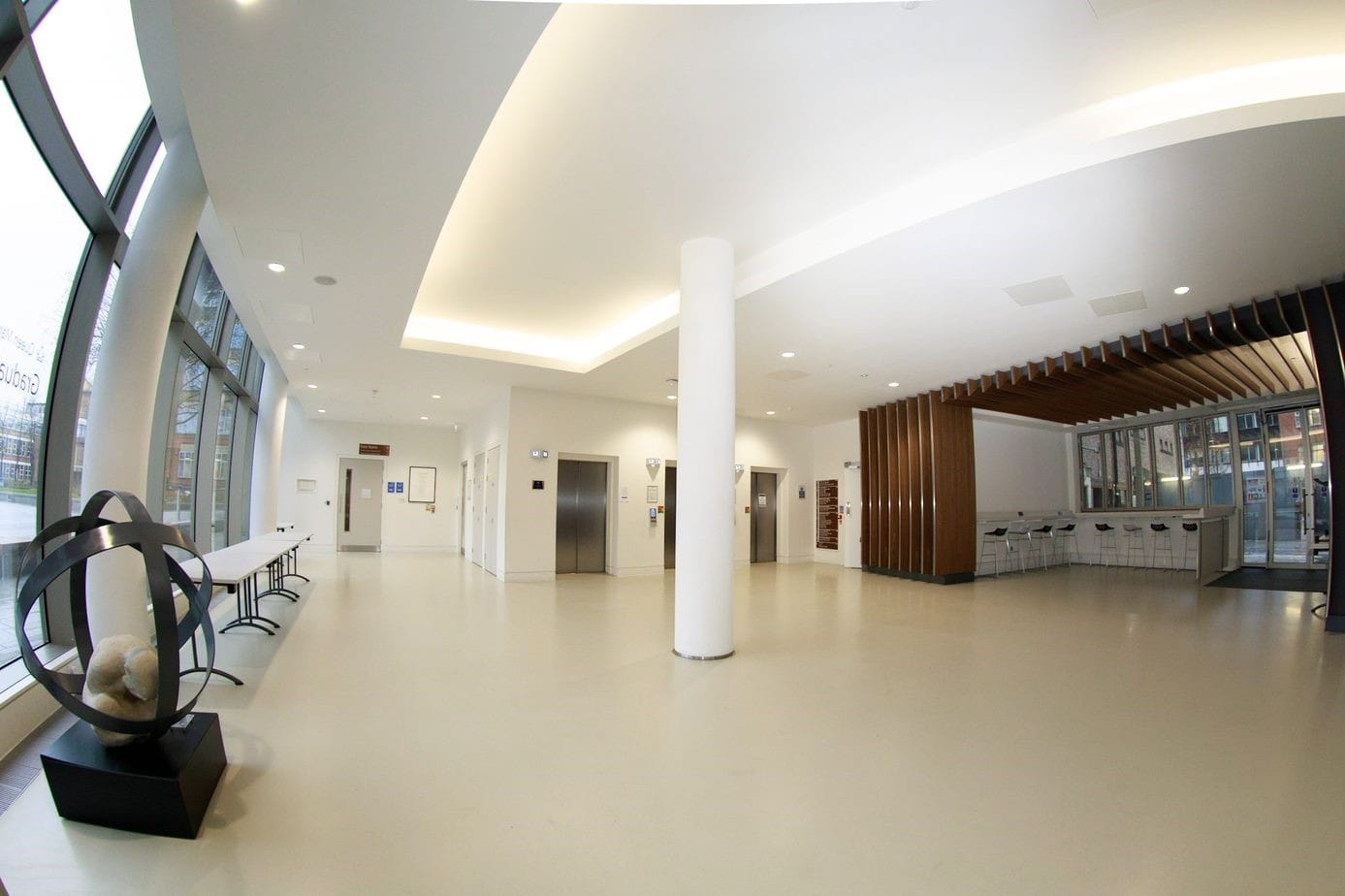 Peston Lecture Theatre  3