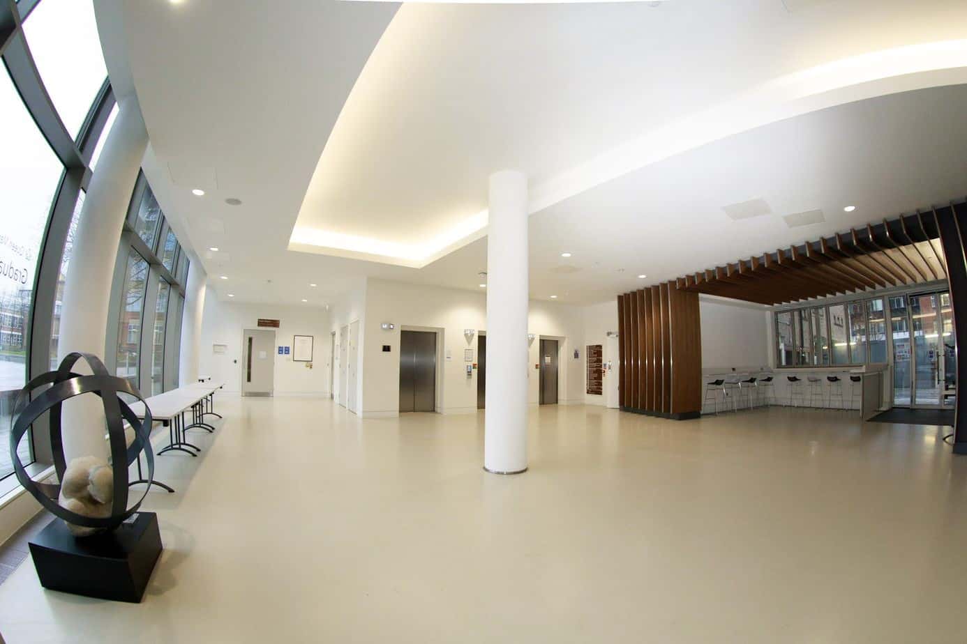 Peston Lecture Theatre 3